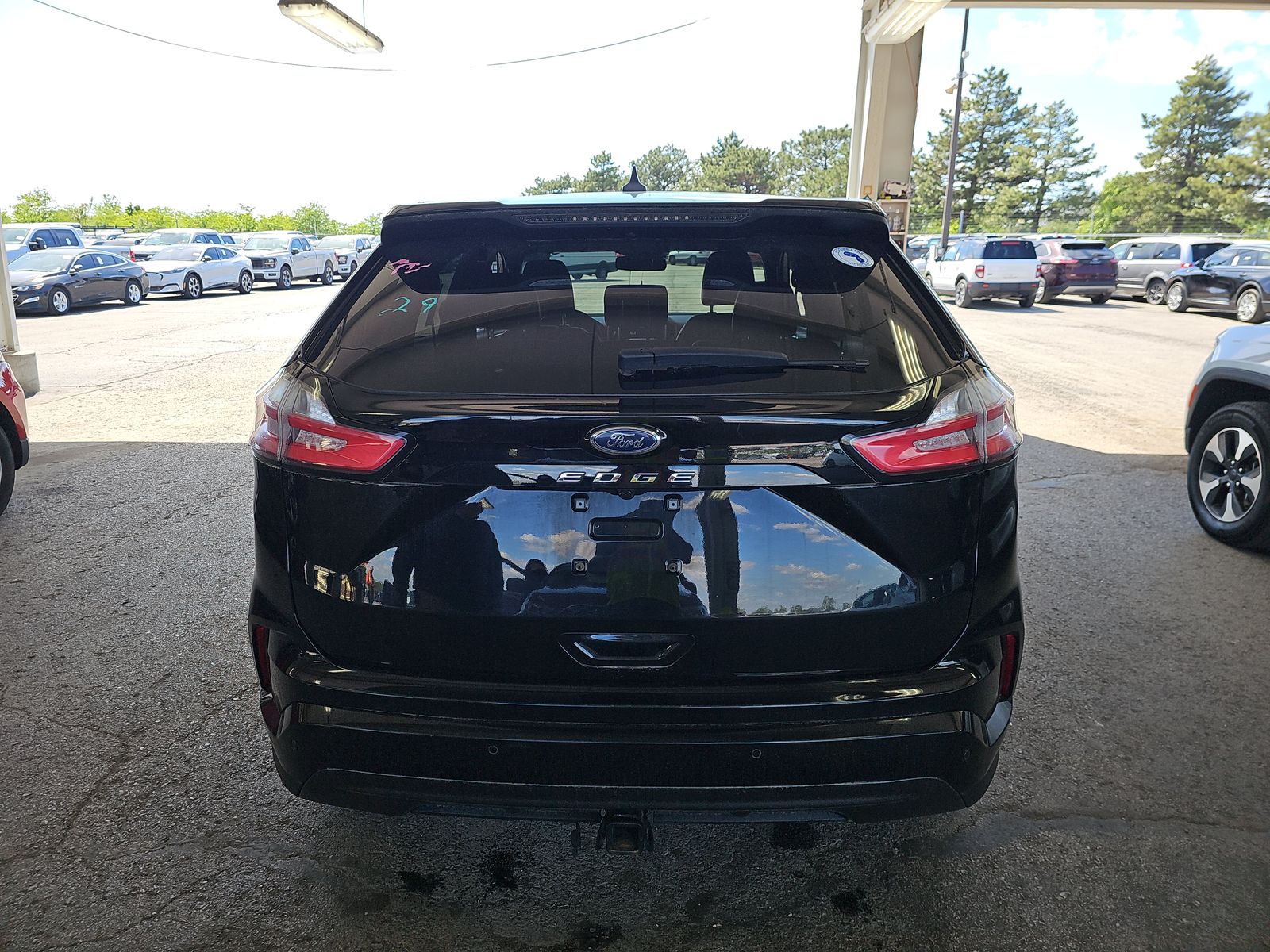 FORD EDGE - 6