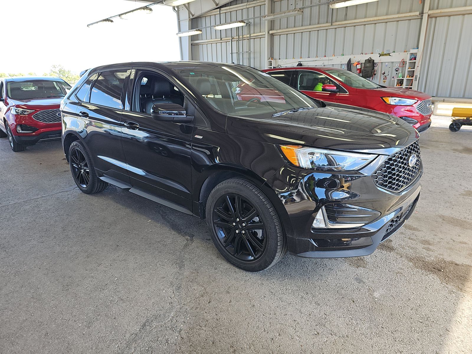 FORD EDGE - 4