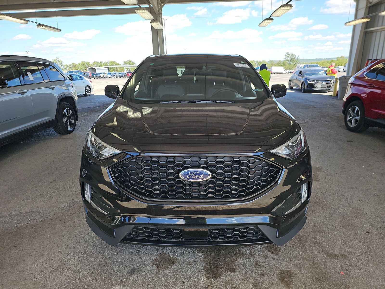 FORD EDGE - 3