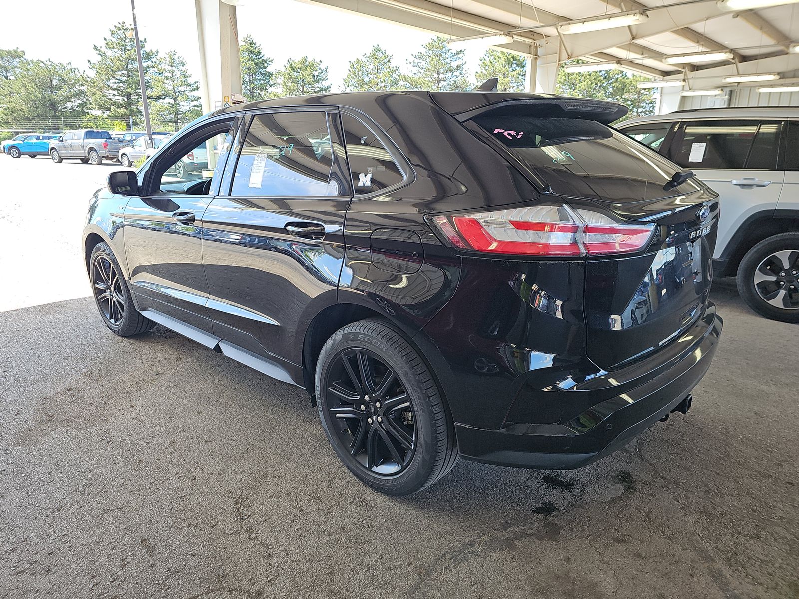 FORD EDGE - 7