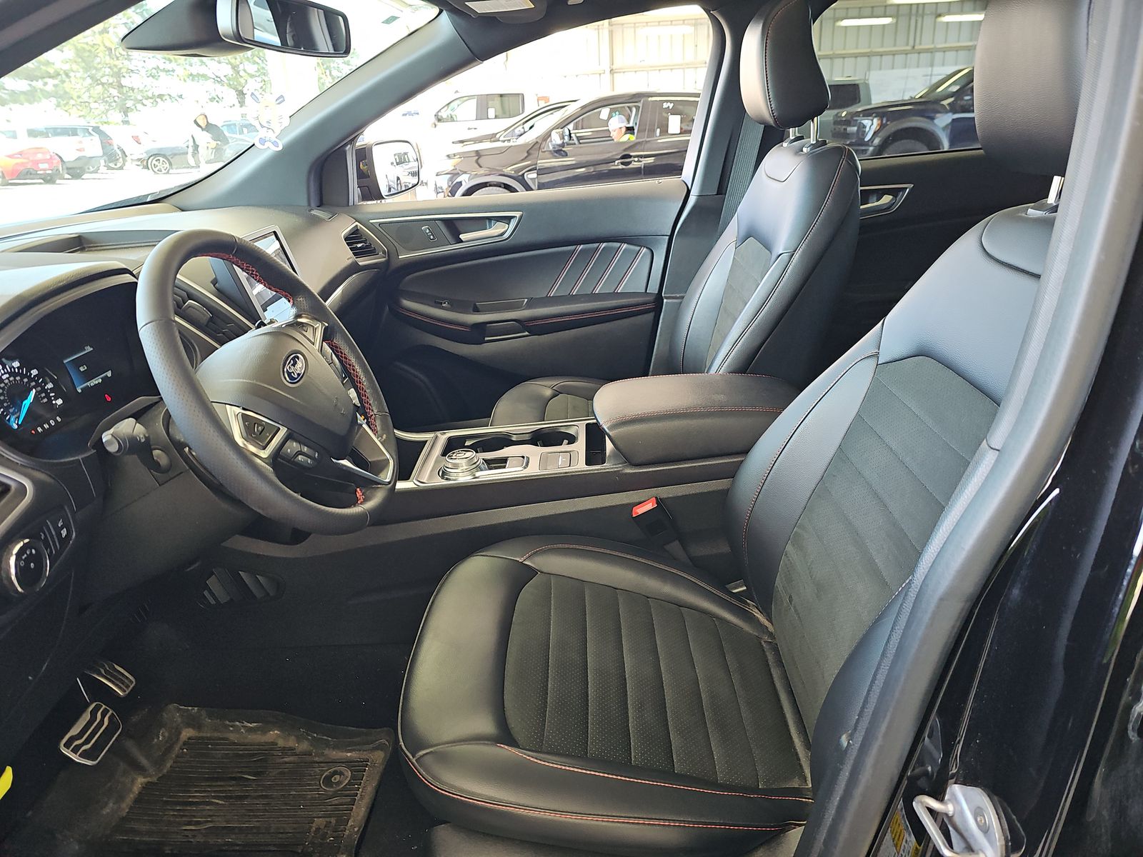 FORD EDGE - 8