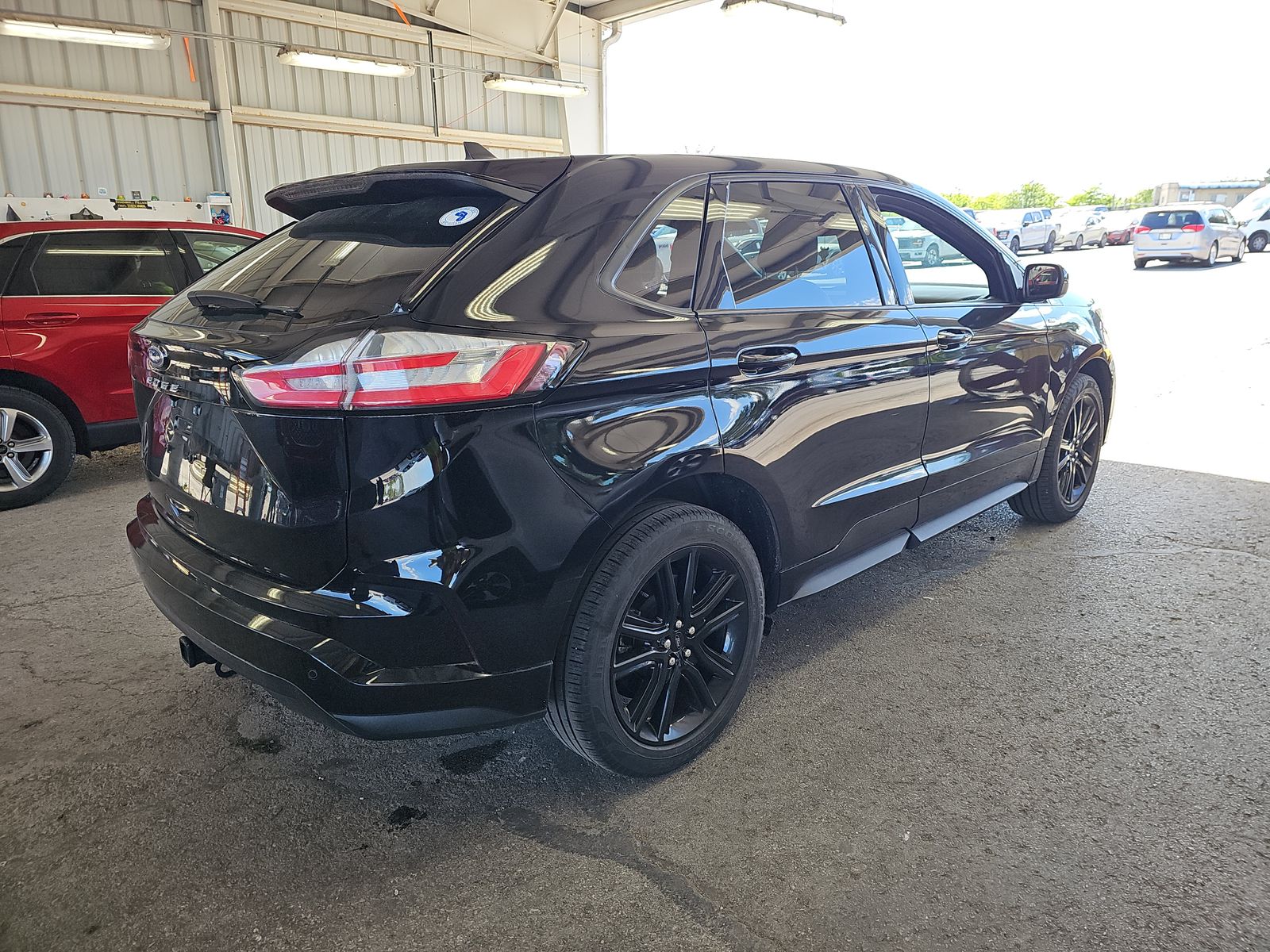 FORD EDGE - 5