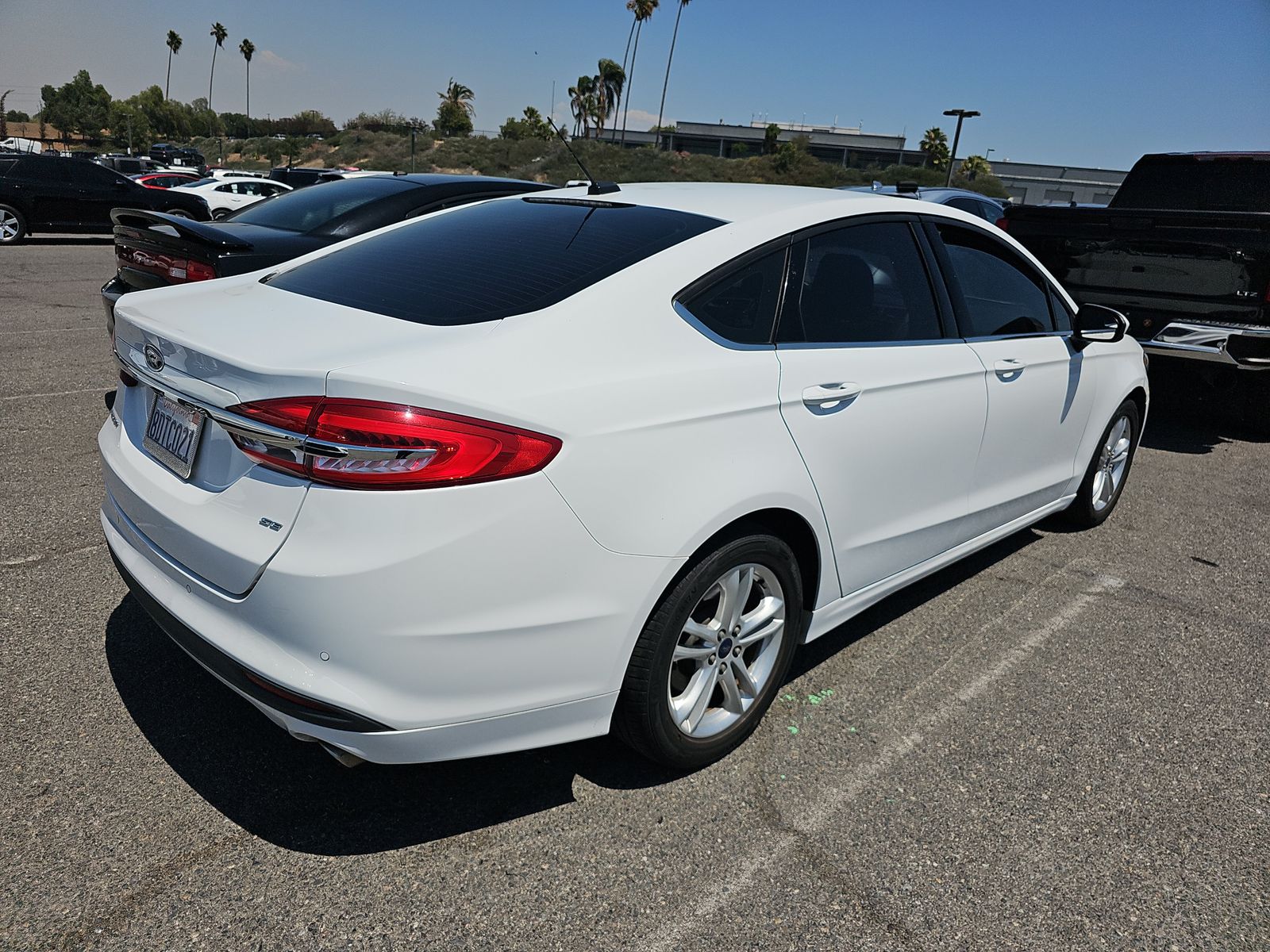 FORD FUSION - 5