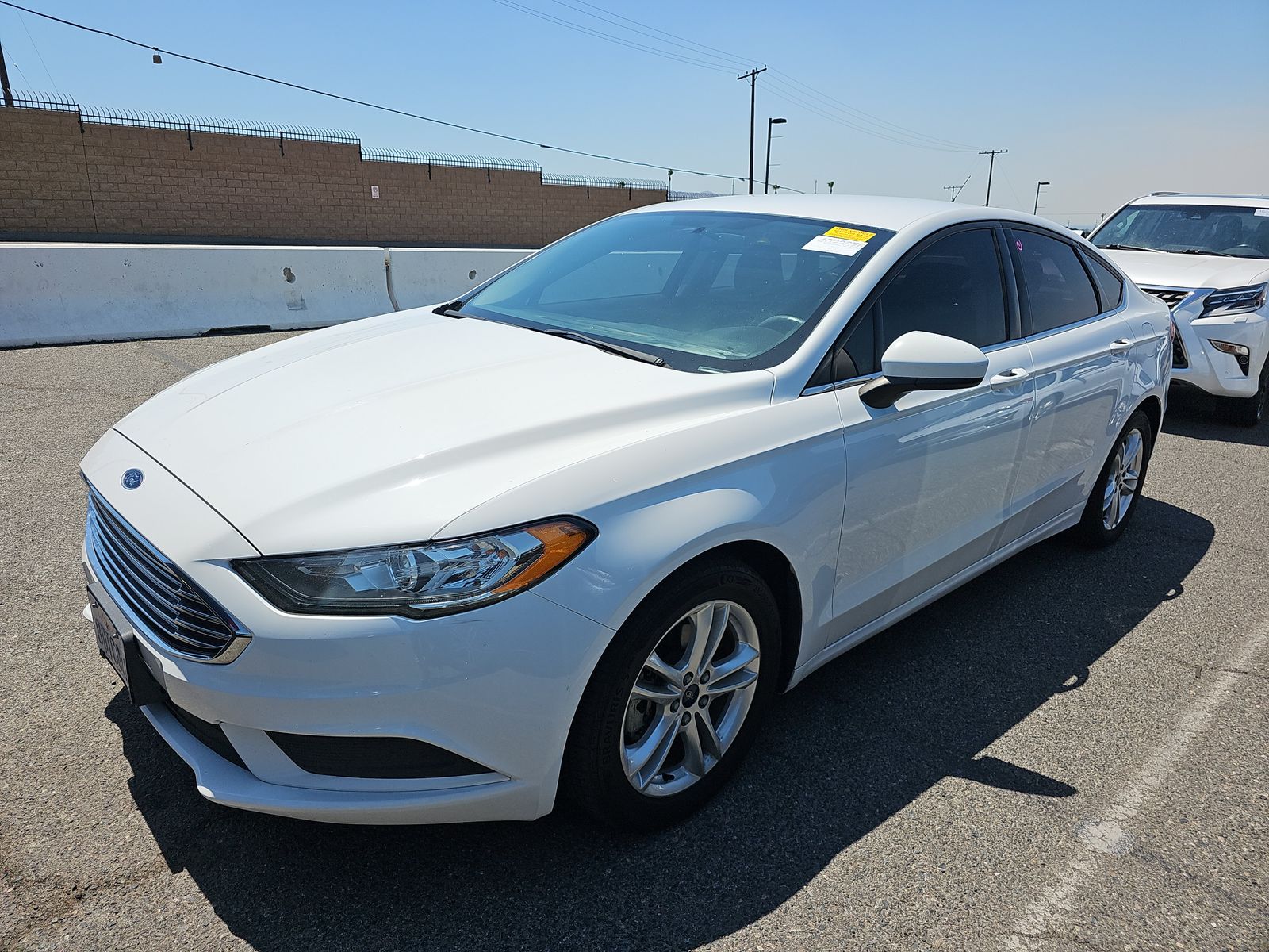 FORD FUSION - 1