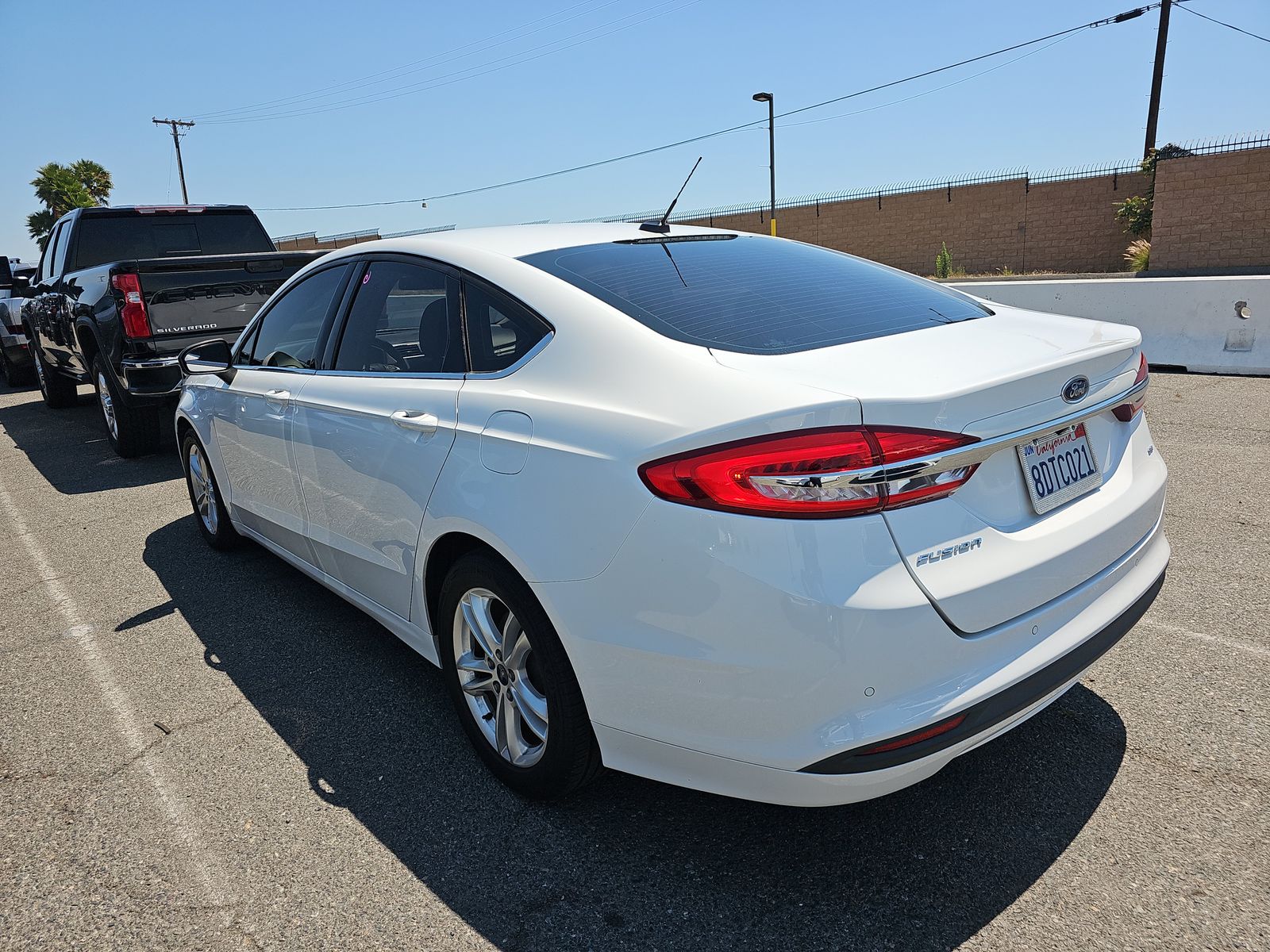 FORD FUSION - 7