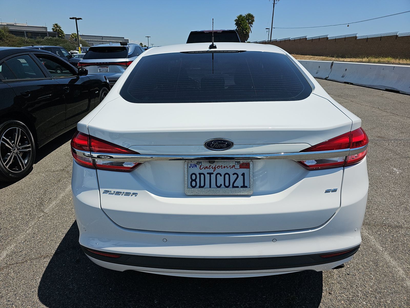 FORD FUSION - 6