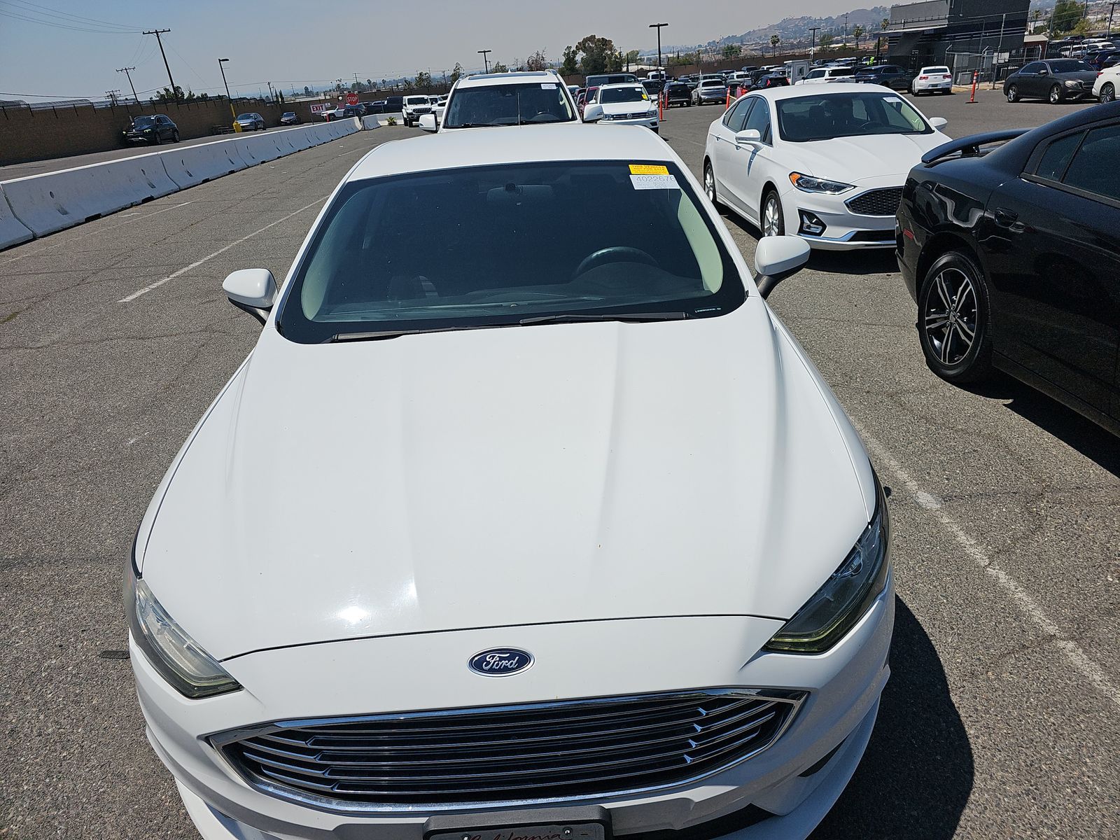 FORD FUSION - 3