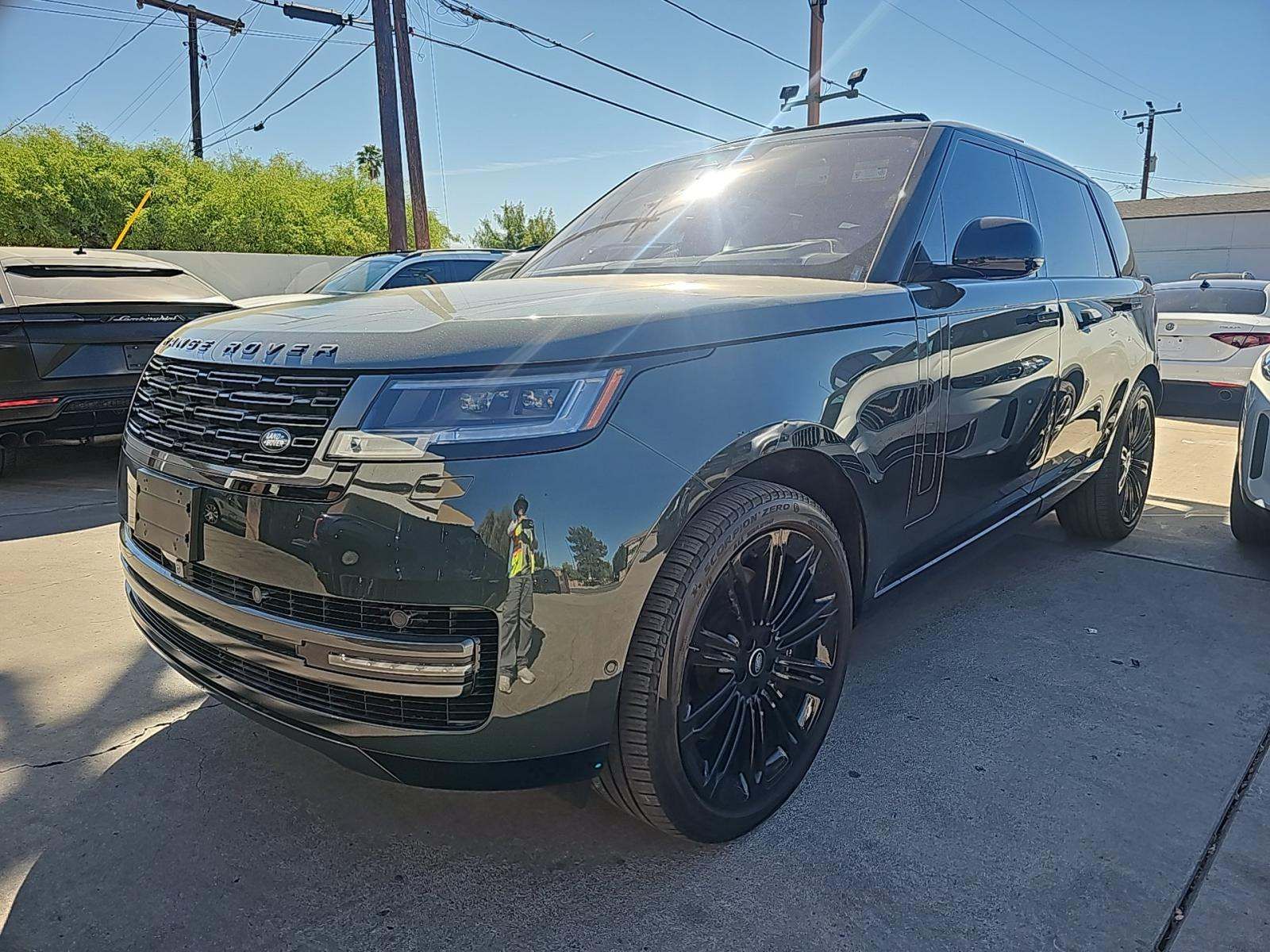 LAND ROVER RANGE ROVER - 1