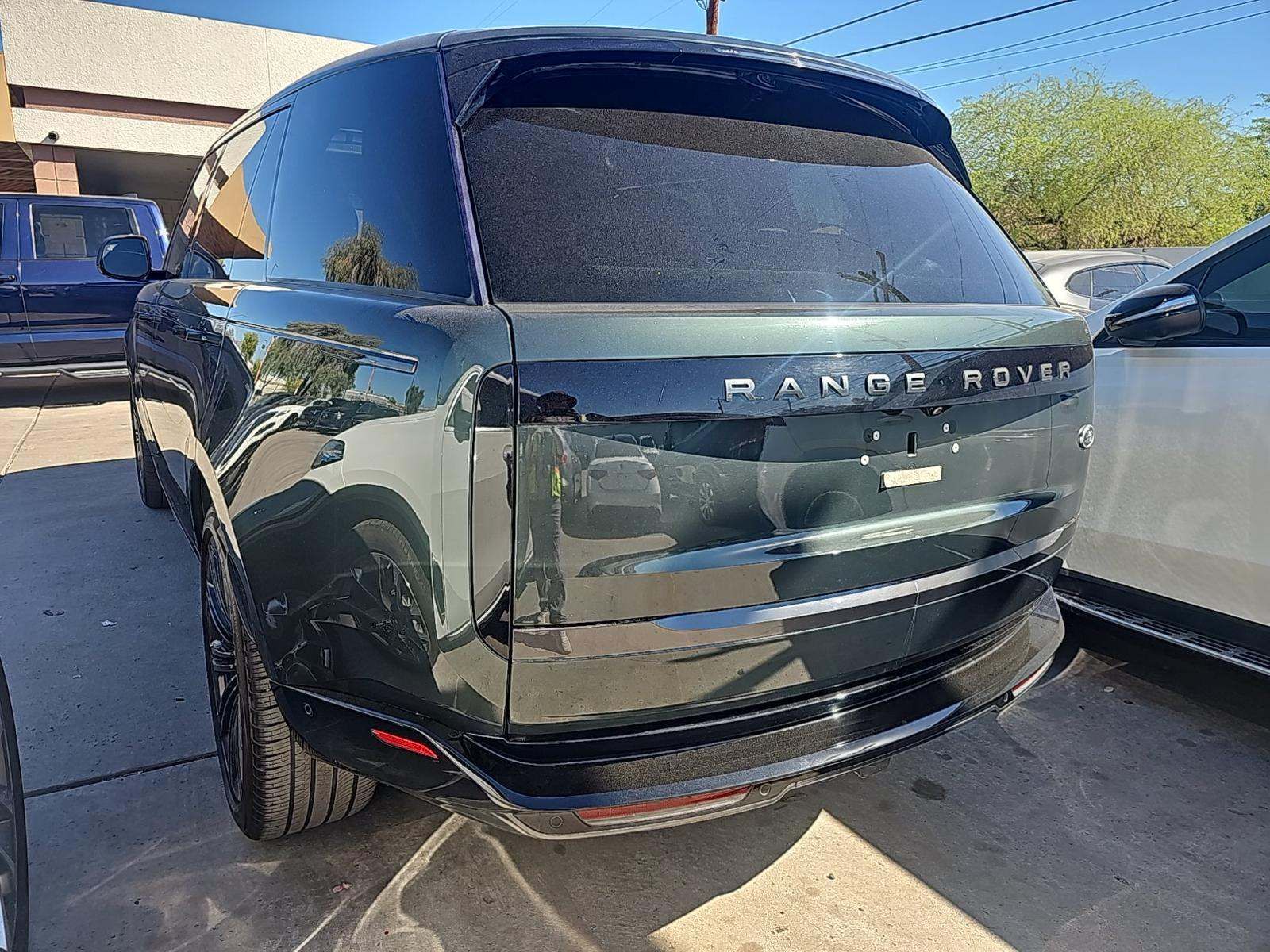 LAND ROVER RANGE ROVER - 4