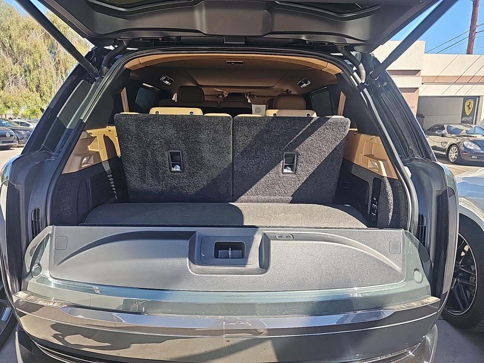 LAND ROVER RANGE ROVER - 10