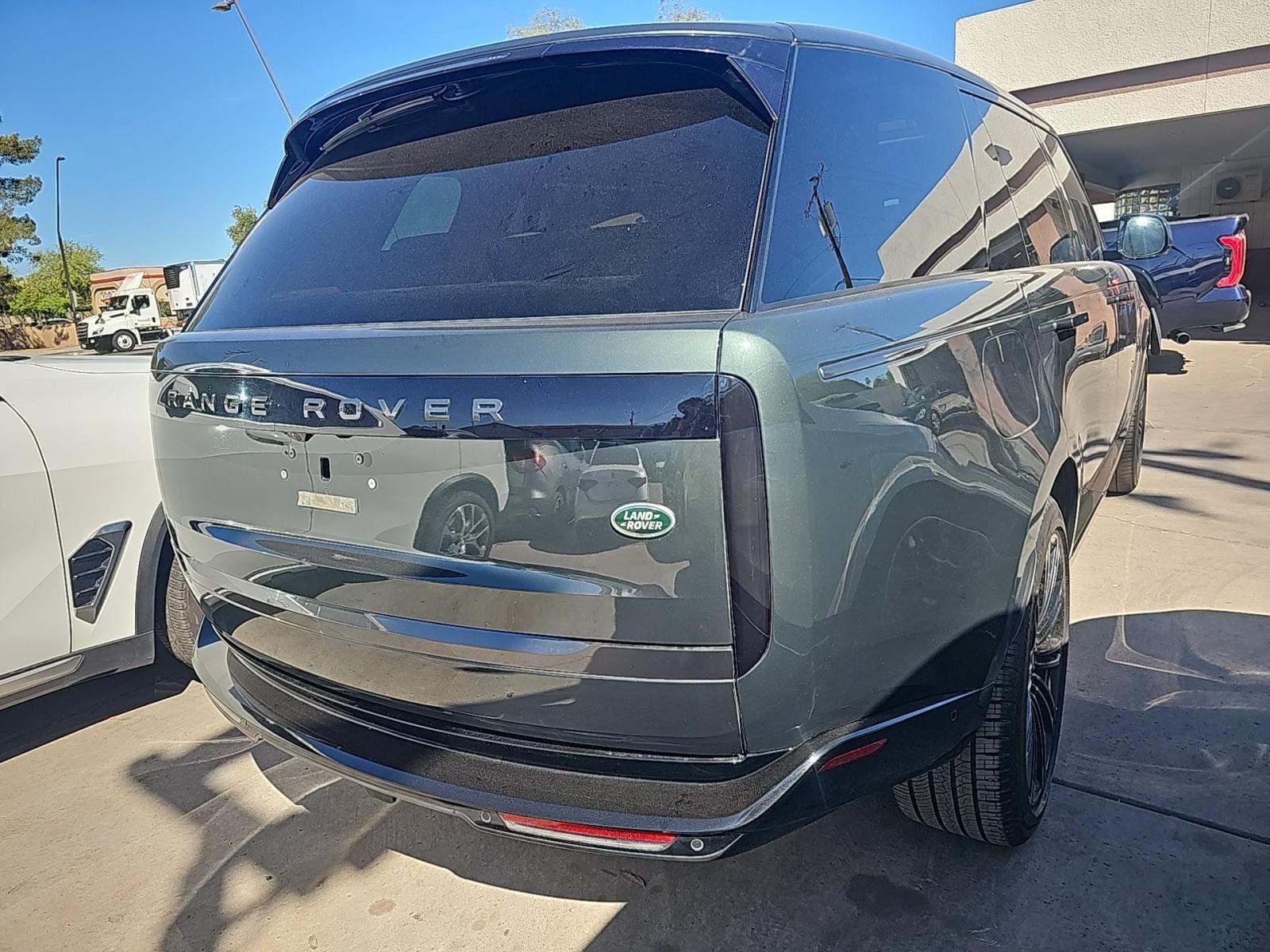 LAND ROVER RANGE ROVER - 3