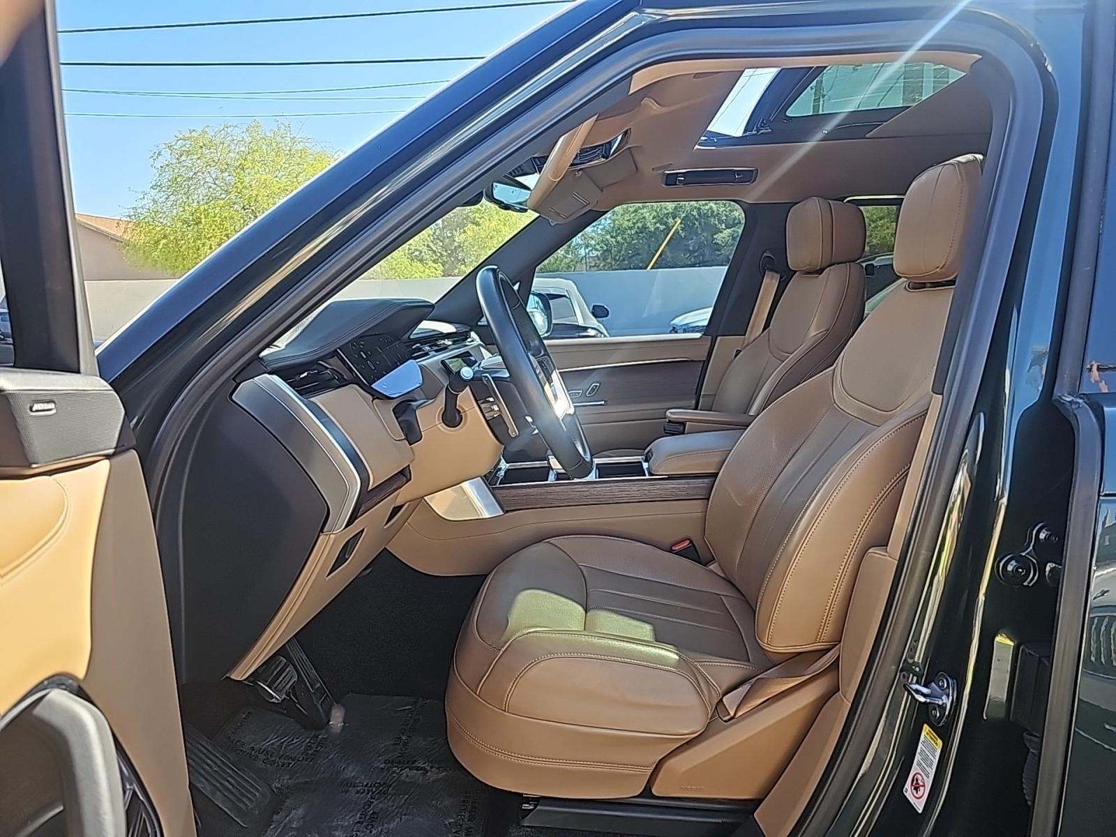 LAND ROVER RANGE ROVER - 5