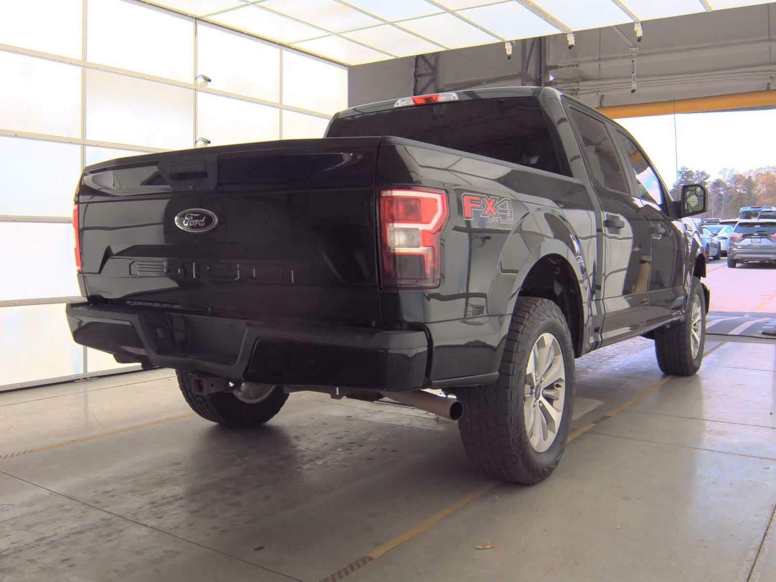 FORD F-150 - 5