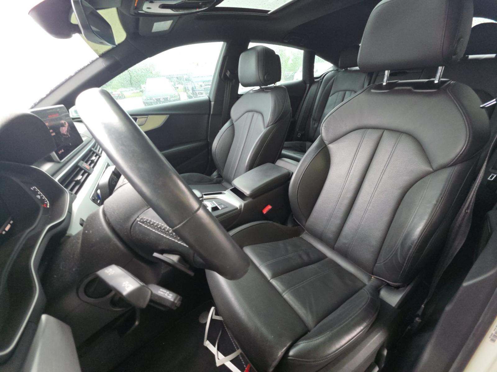 2018 Audi S5 Premium Plus AWD