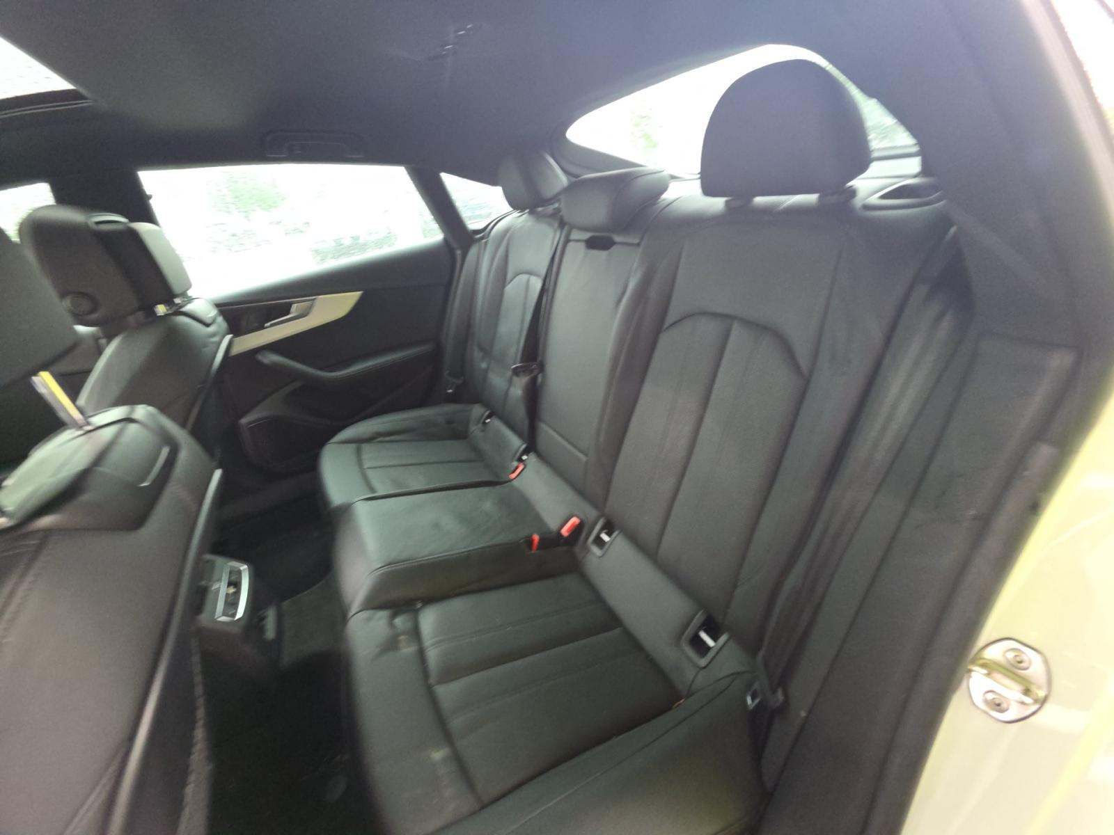 2018 Audi S5 Premium Plus AWD