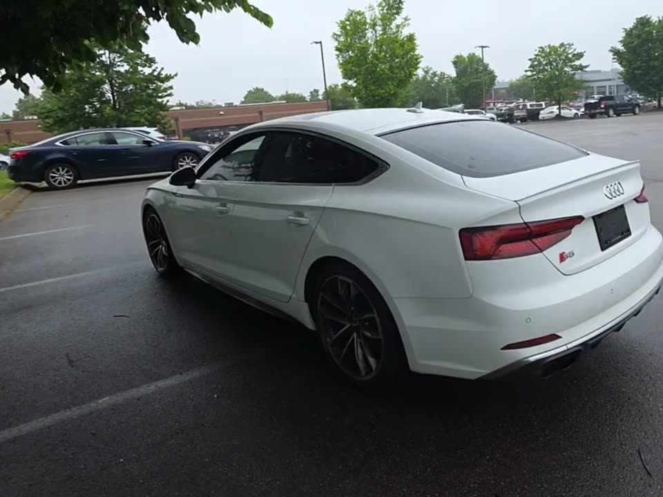 2018 Audi S5 Premium Plus AWD