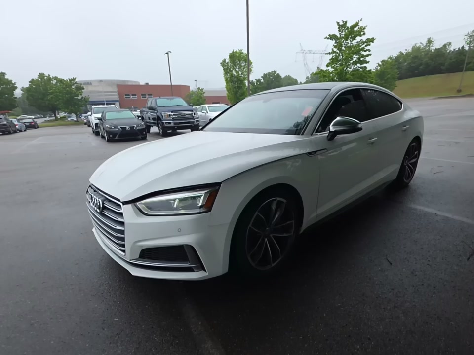 2018 Audi S5 Premium Plus AWD
