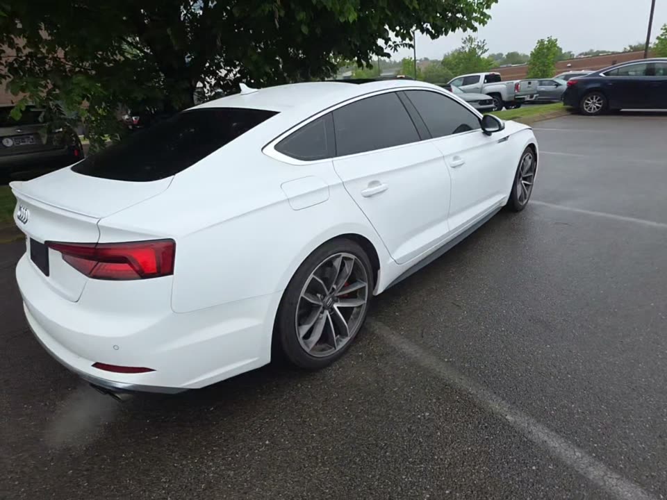 2018 Audi S5 Premium Plus AWD