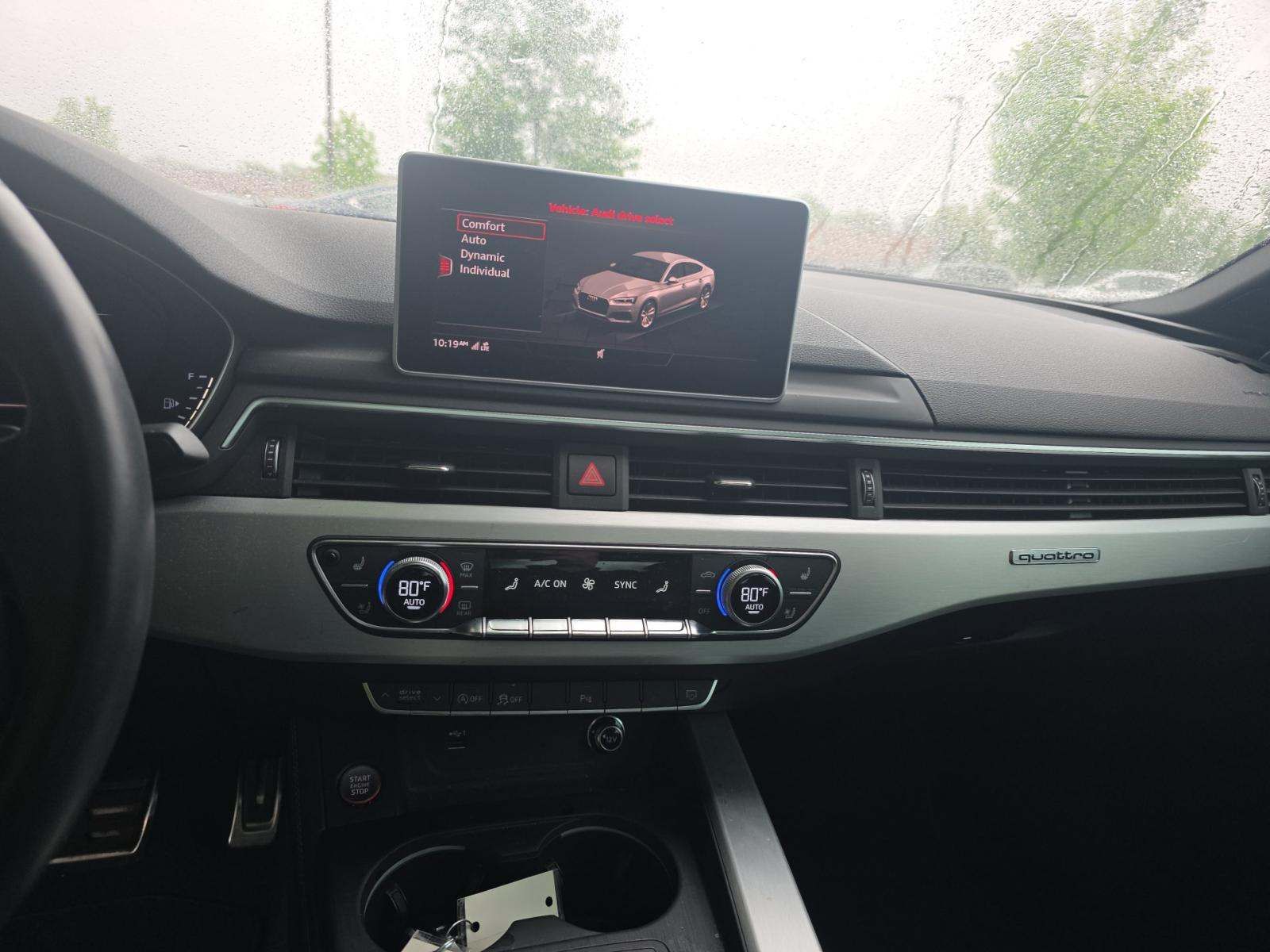 2018 Audi S5 Premium Plus AWD