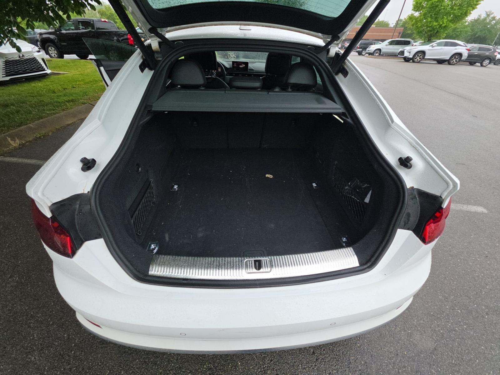 2018 Audi S5 Premium Plus AWD
