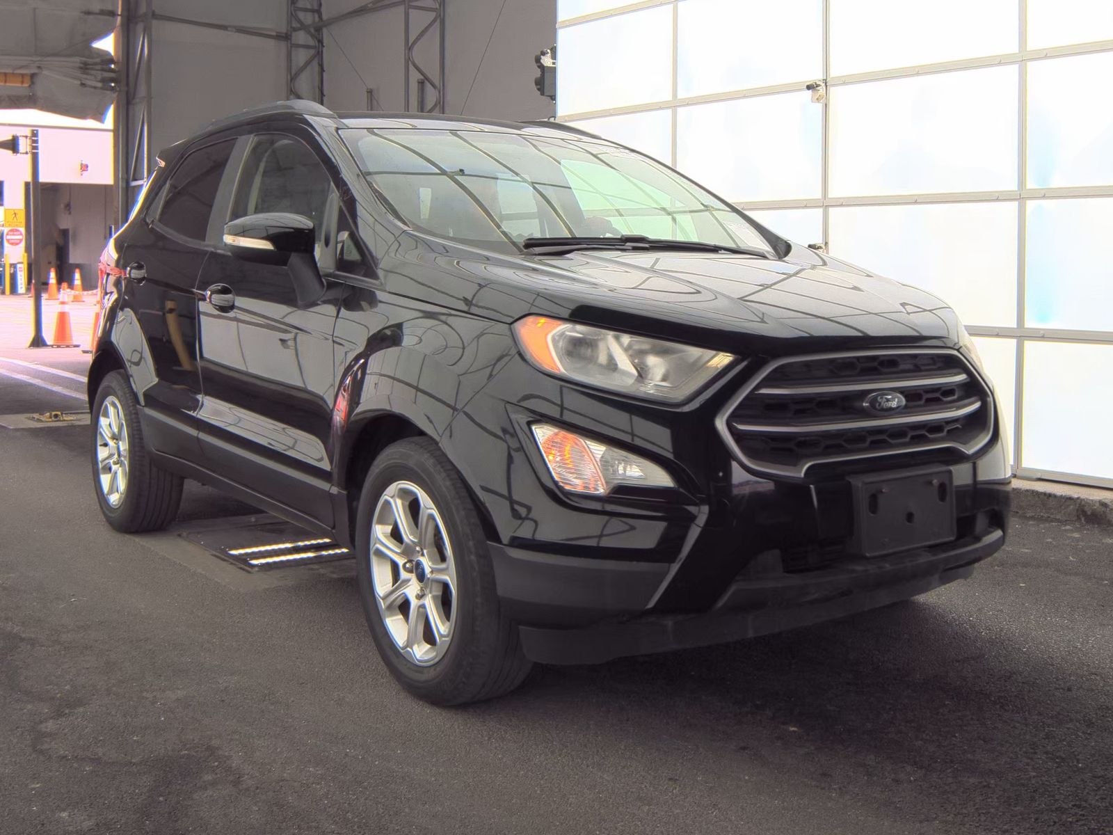 FORD ECOSPORT - 4