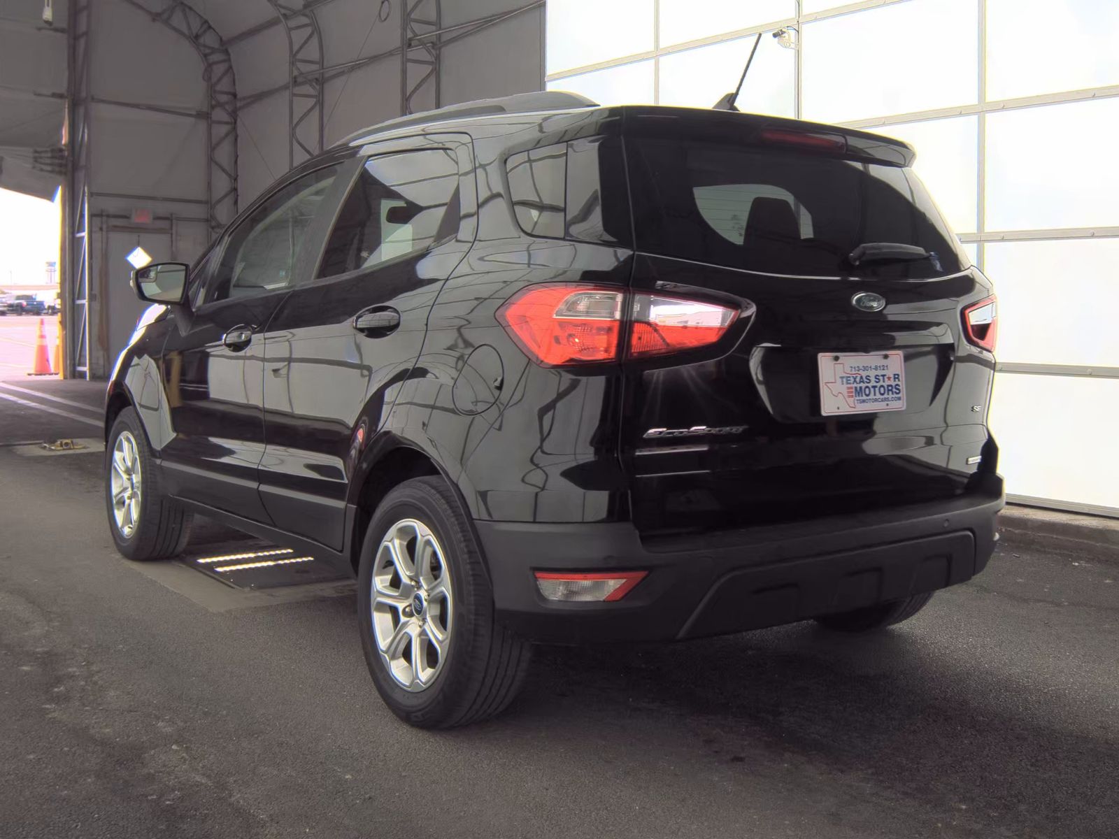 FORD ECOSPORT - 7