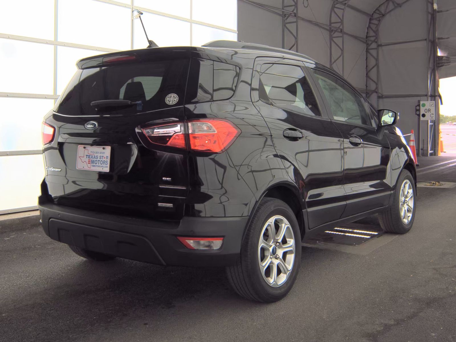 FORD ECOSPORT - 5
