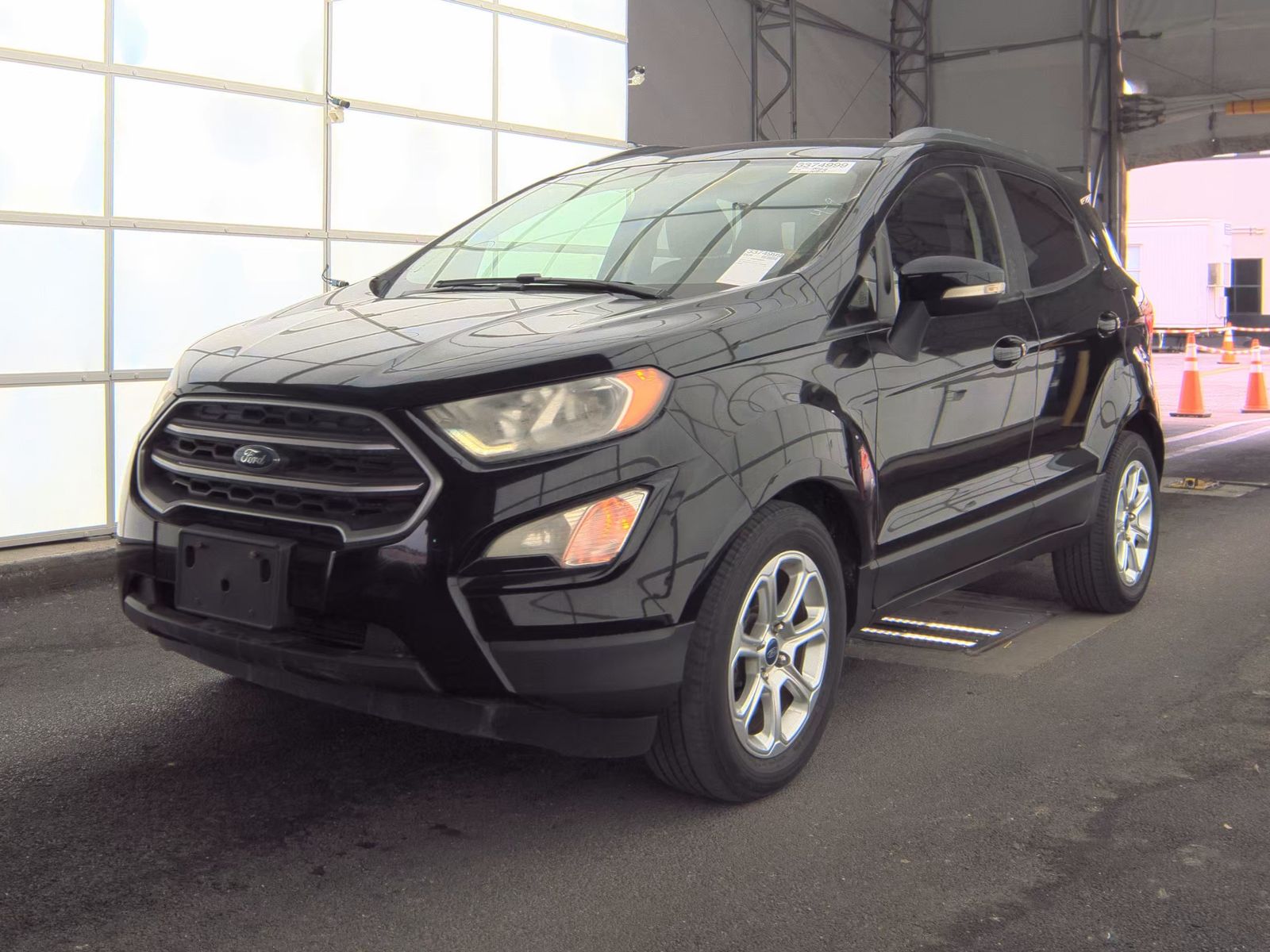 FORD ECOSPORT - 1