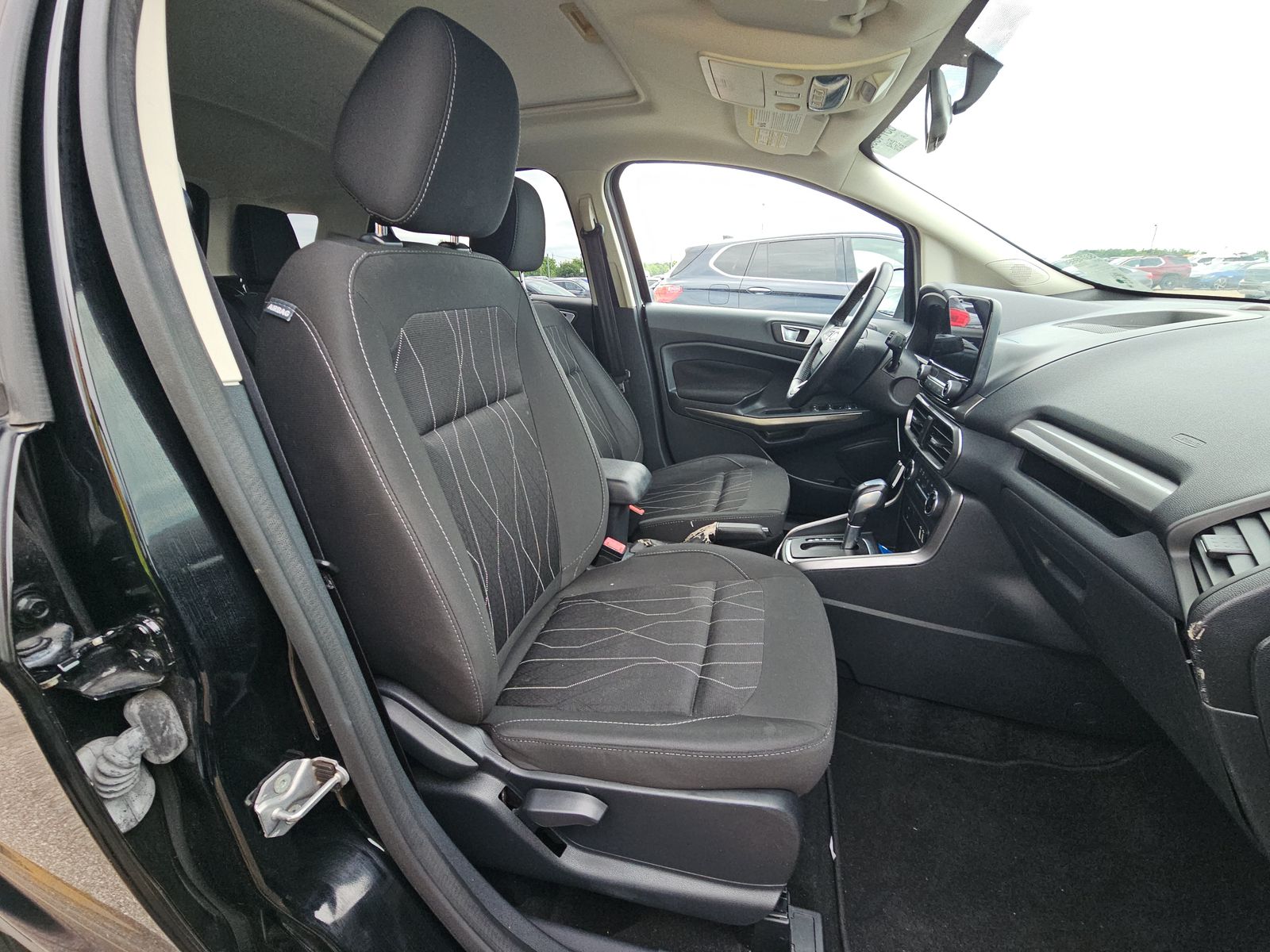 FORD ECOSPORT - 9