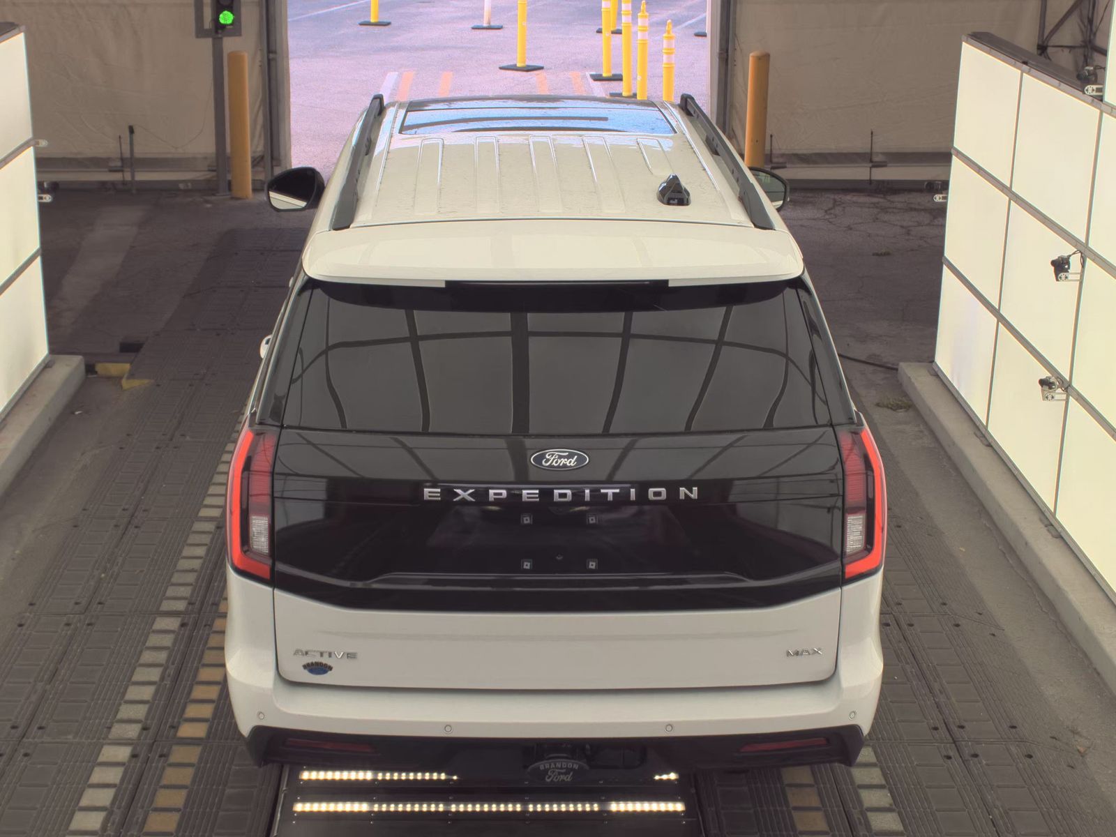 FORD EXPEDITION MAX - 6