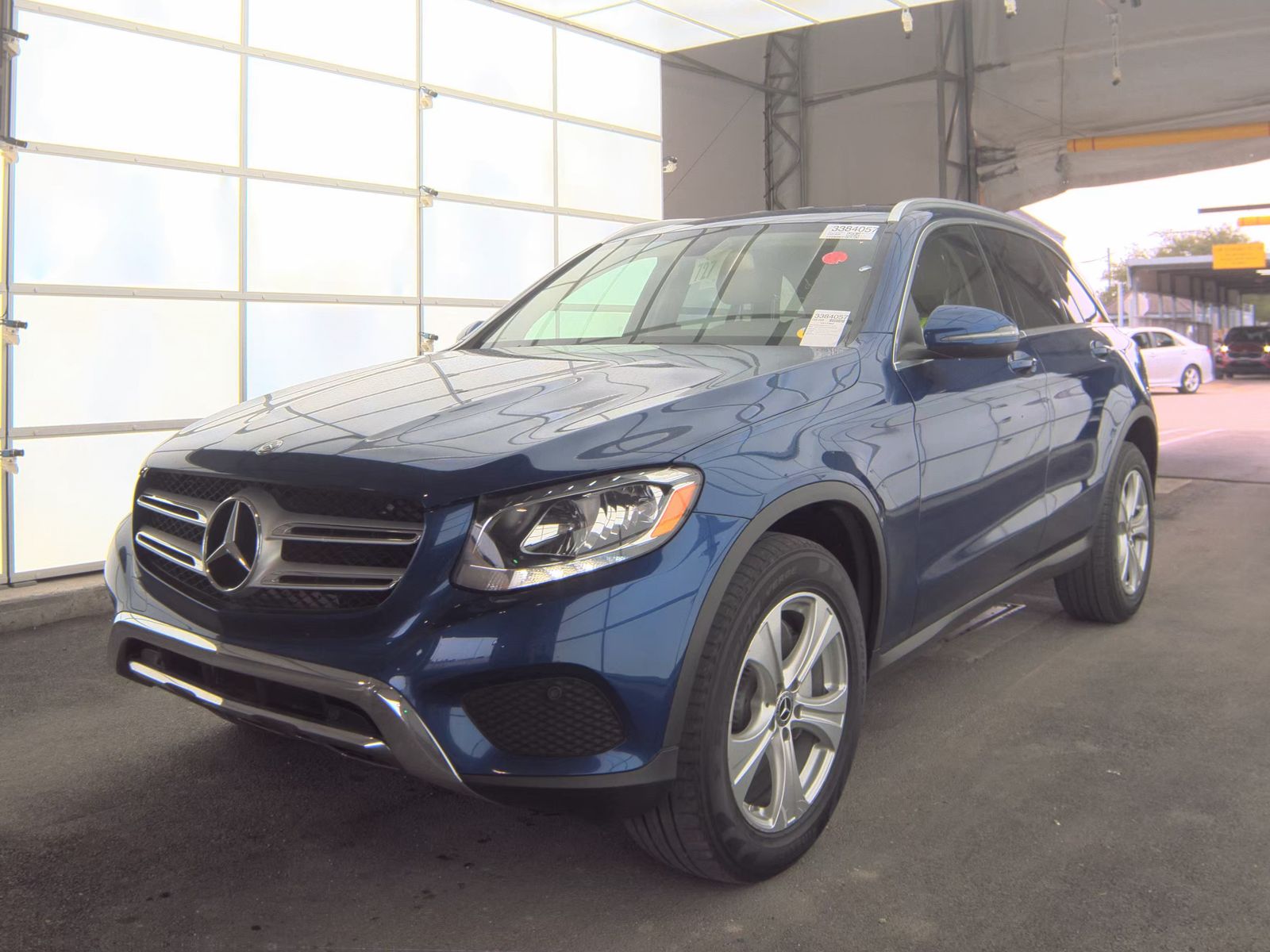 2018 Mercedes-Benz GLC GLC 300 RWD