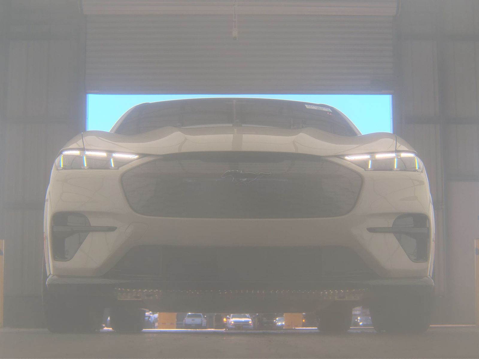 FORD MUSTANG MACH-E - 4