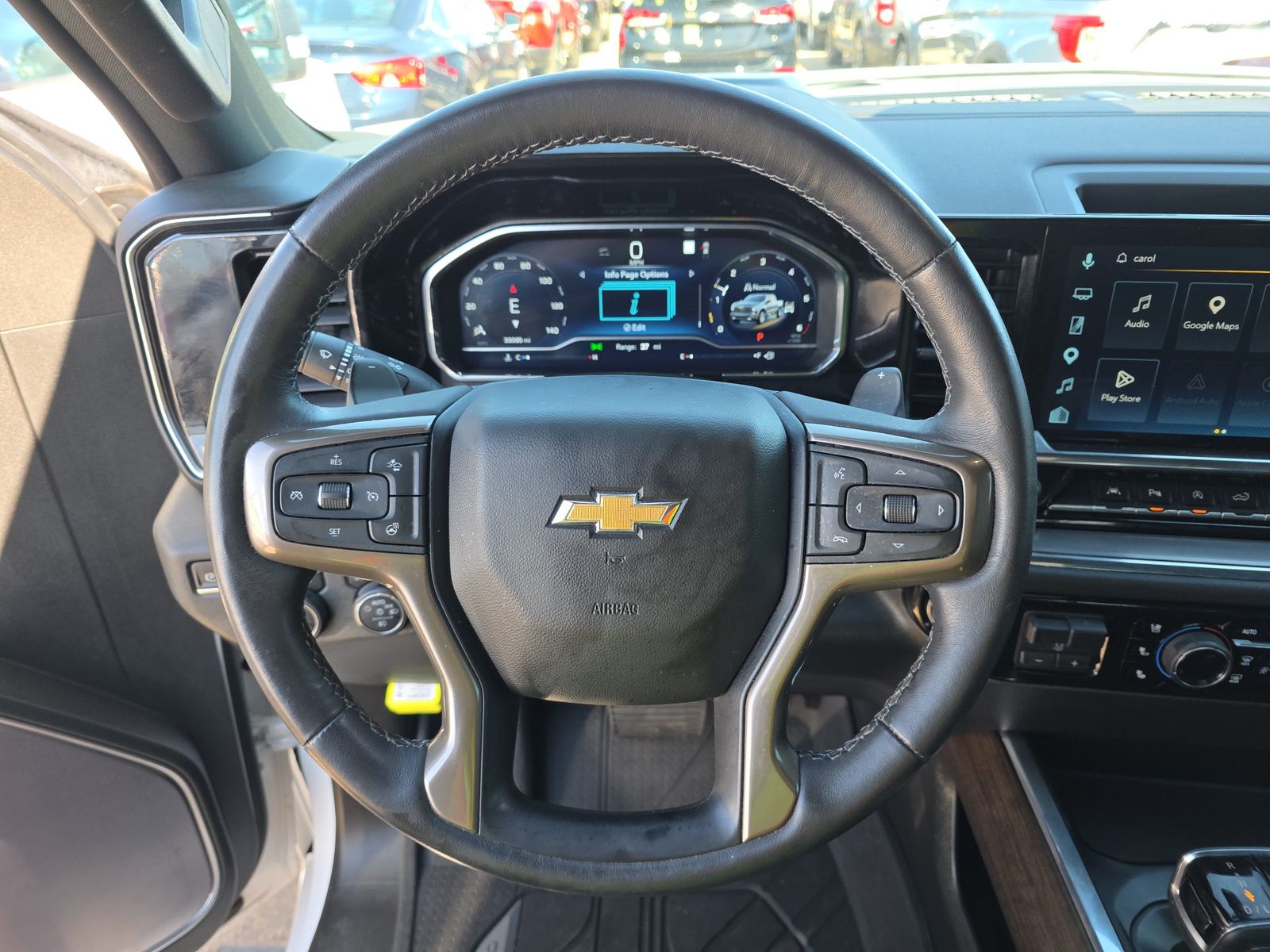 2023 Chevrolet Silverado 1500 High Country AWD