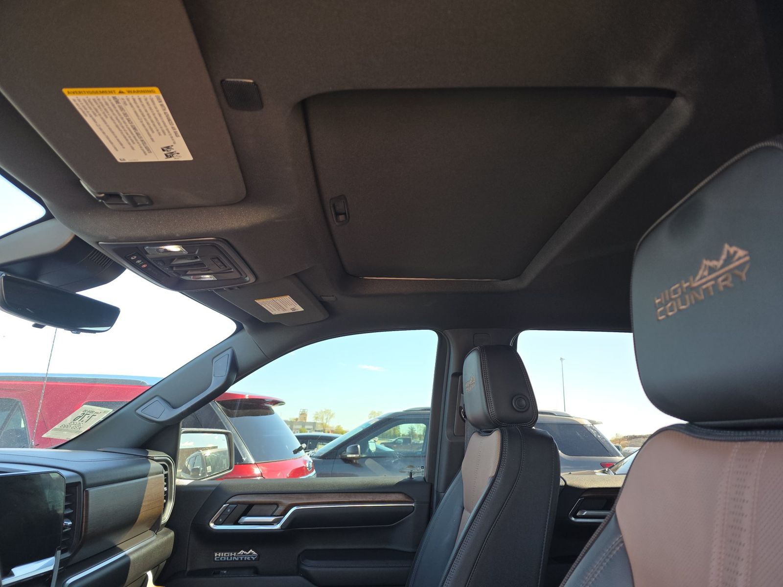 2023 Chevrolet Silverado 1500 High Country AWD