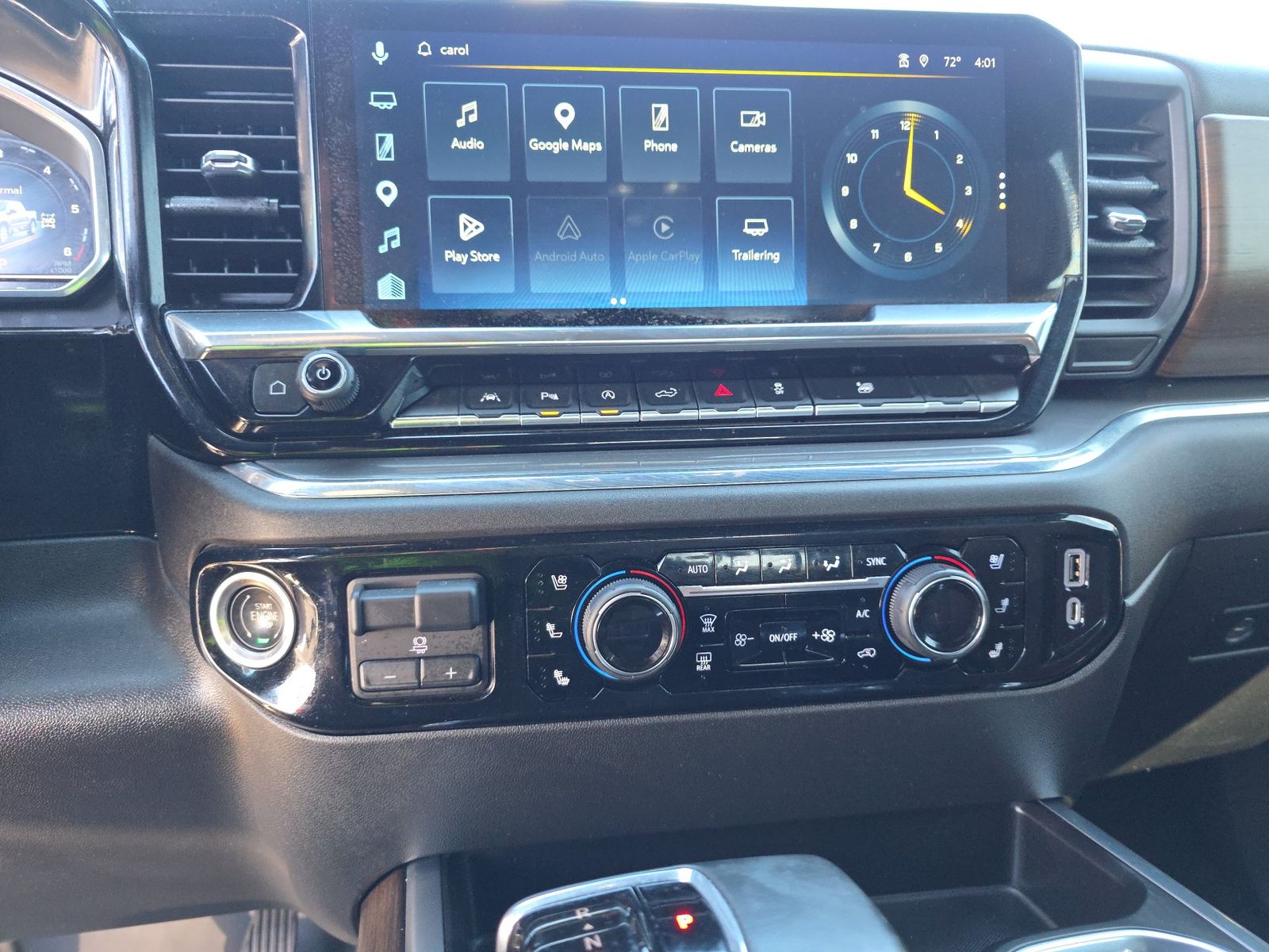 2023 Chevrolet Silverado 1500 High Country AWD