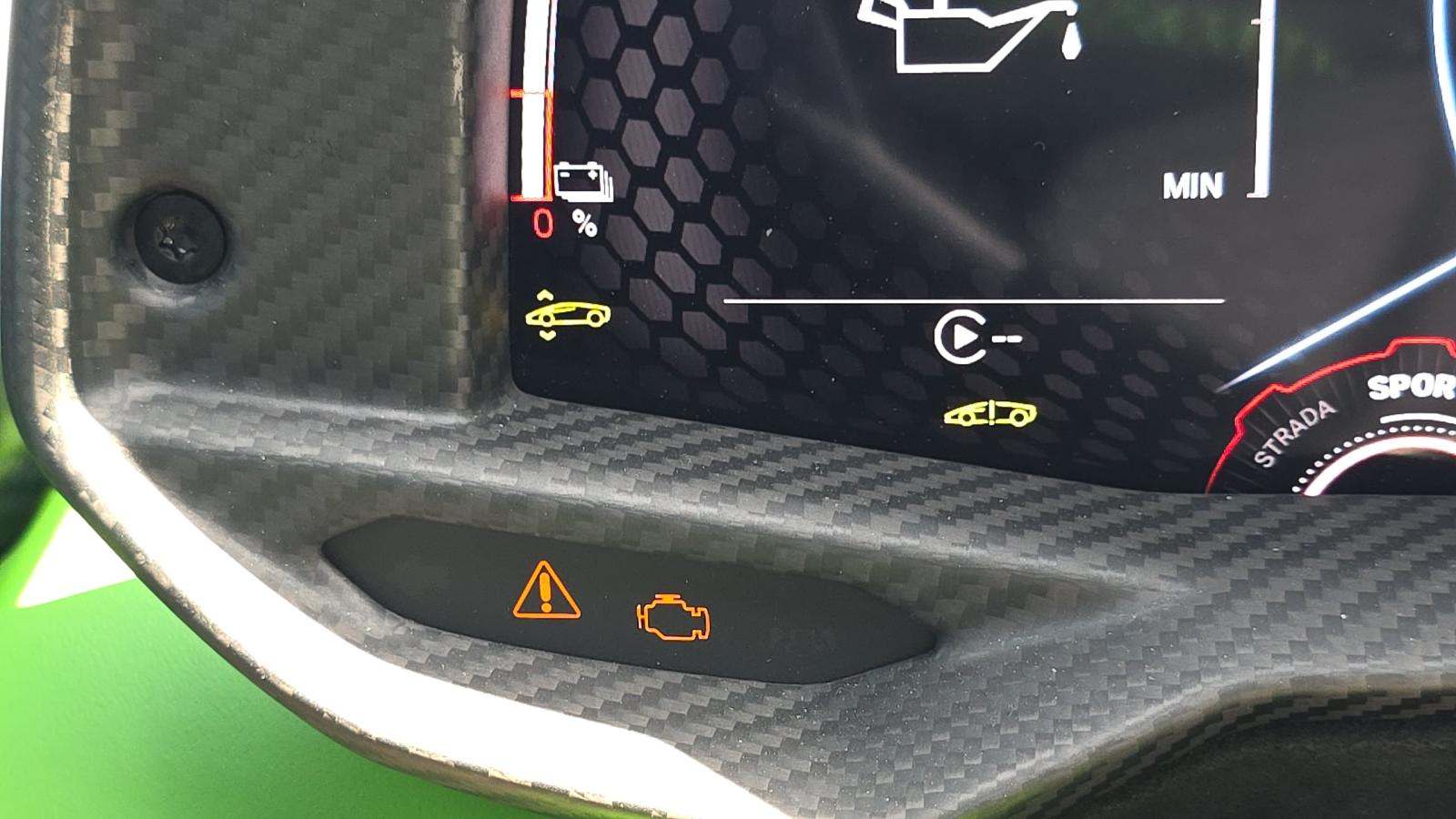 2024 Lamborghini Revuelto Base AWD
