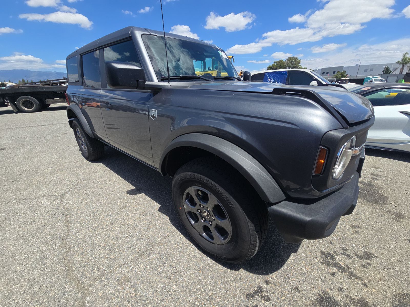 FORD BRONCO - 4