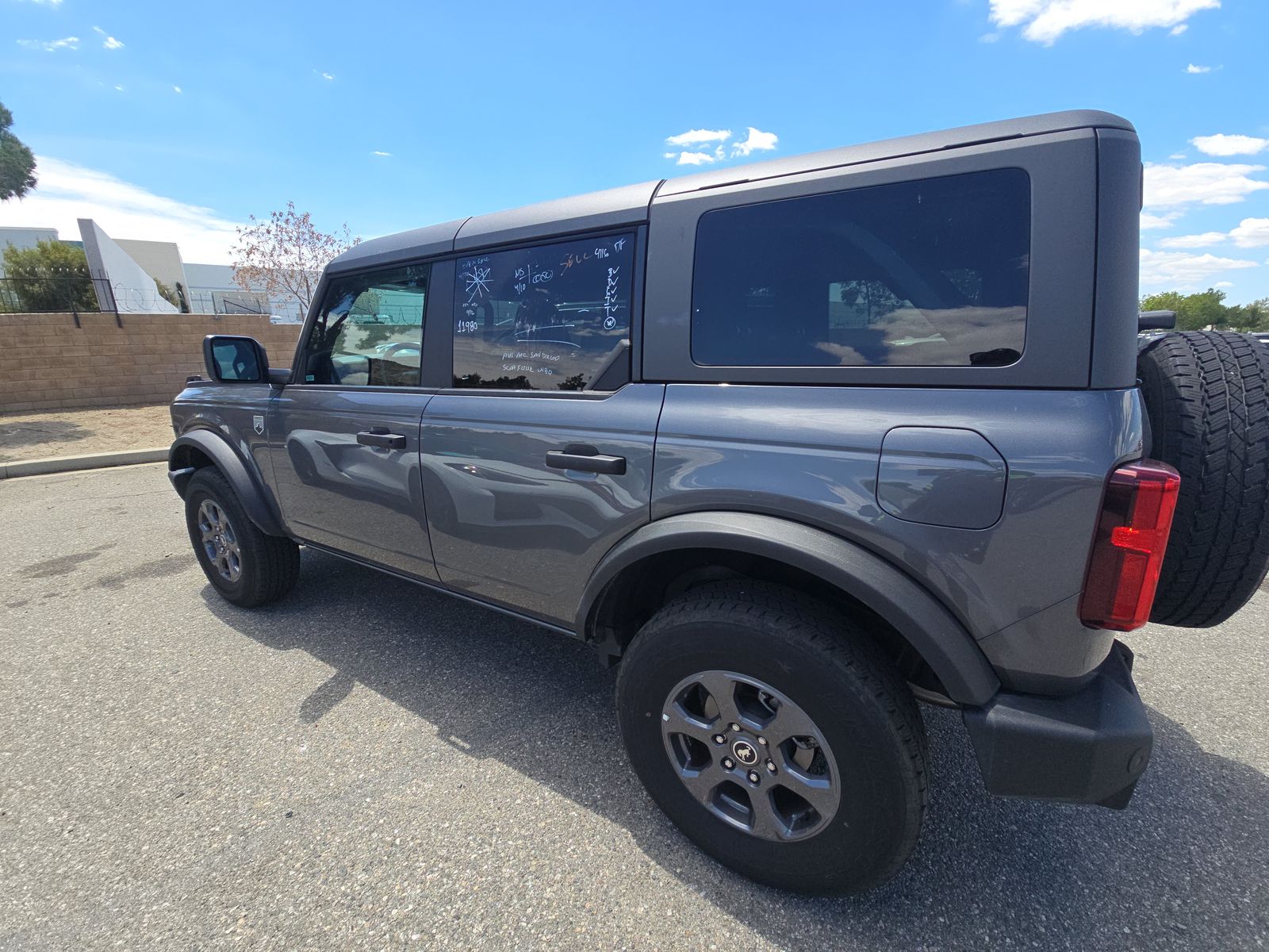 FORD BRONCO - 7