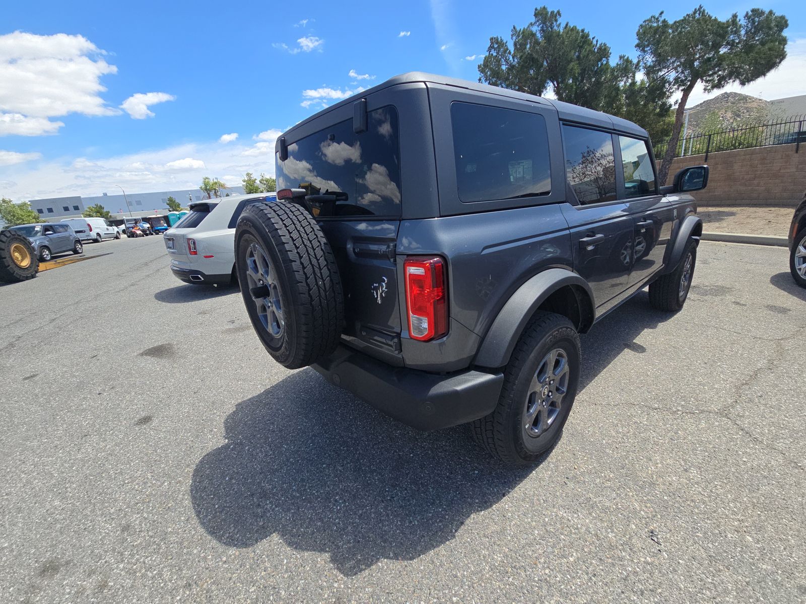 FORD BRONCO - 5