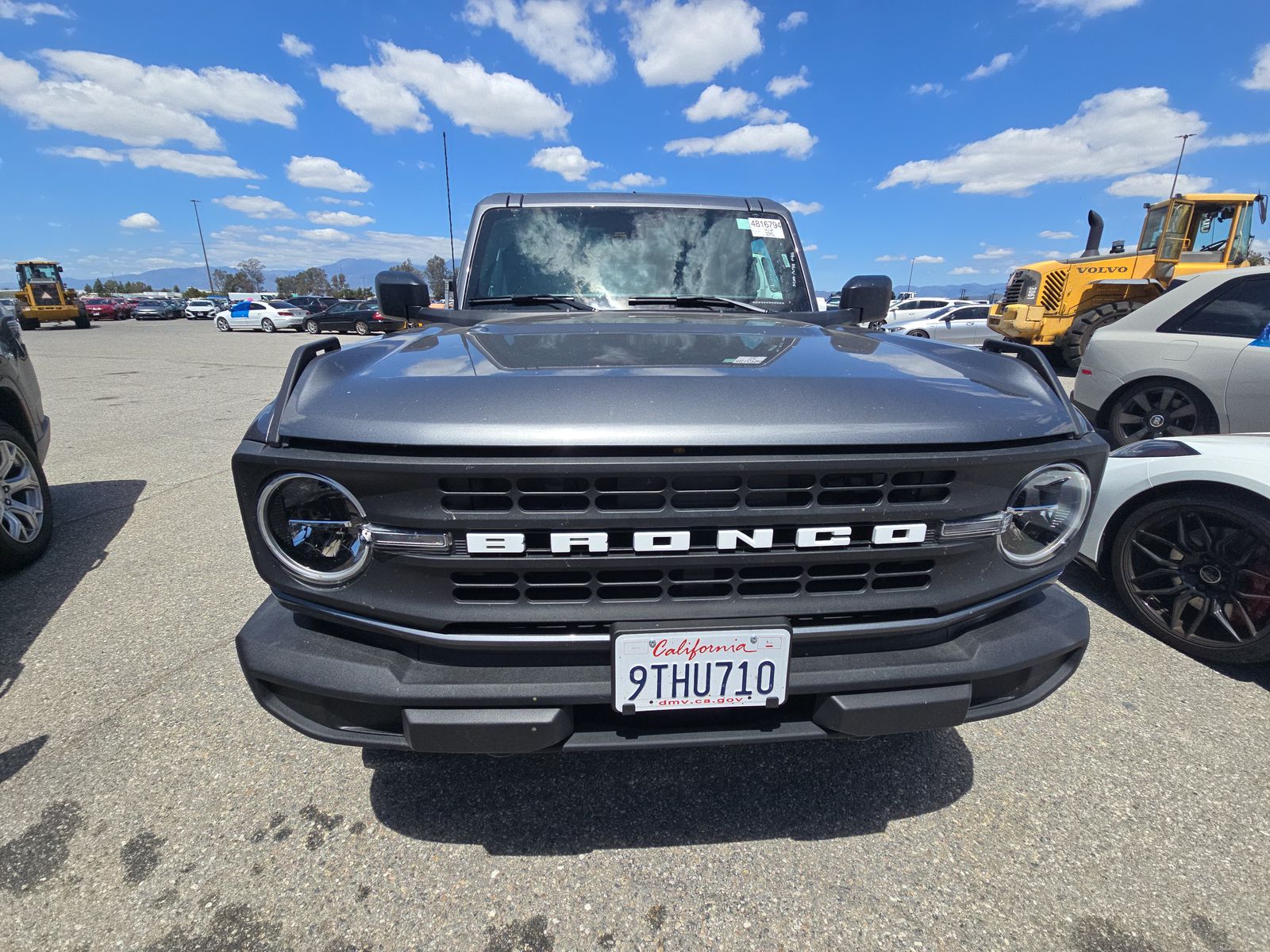 FORD BRONCO - 3