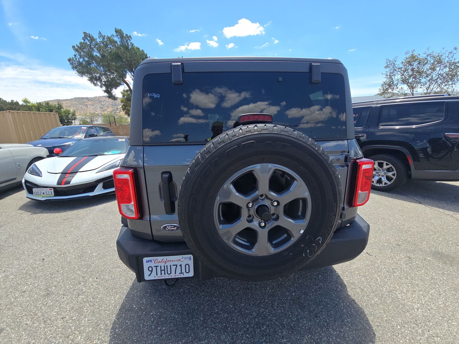 FORD BRONCO - 6