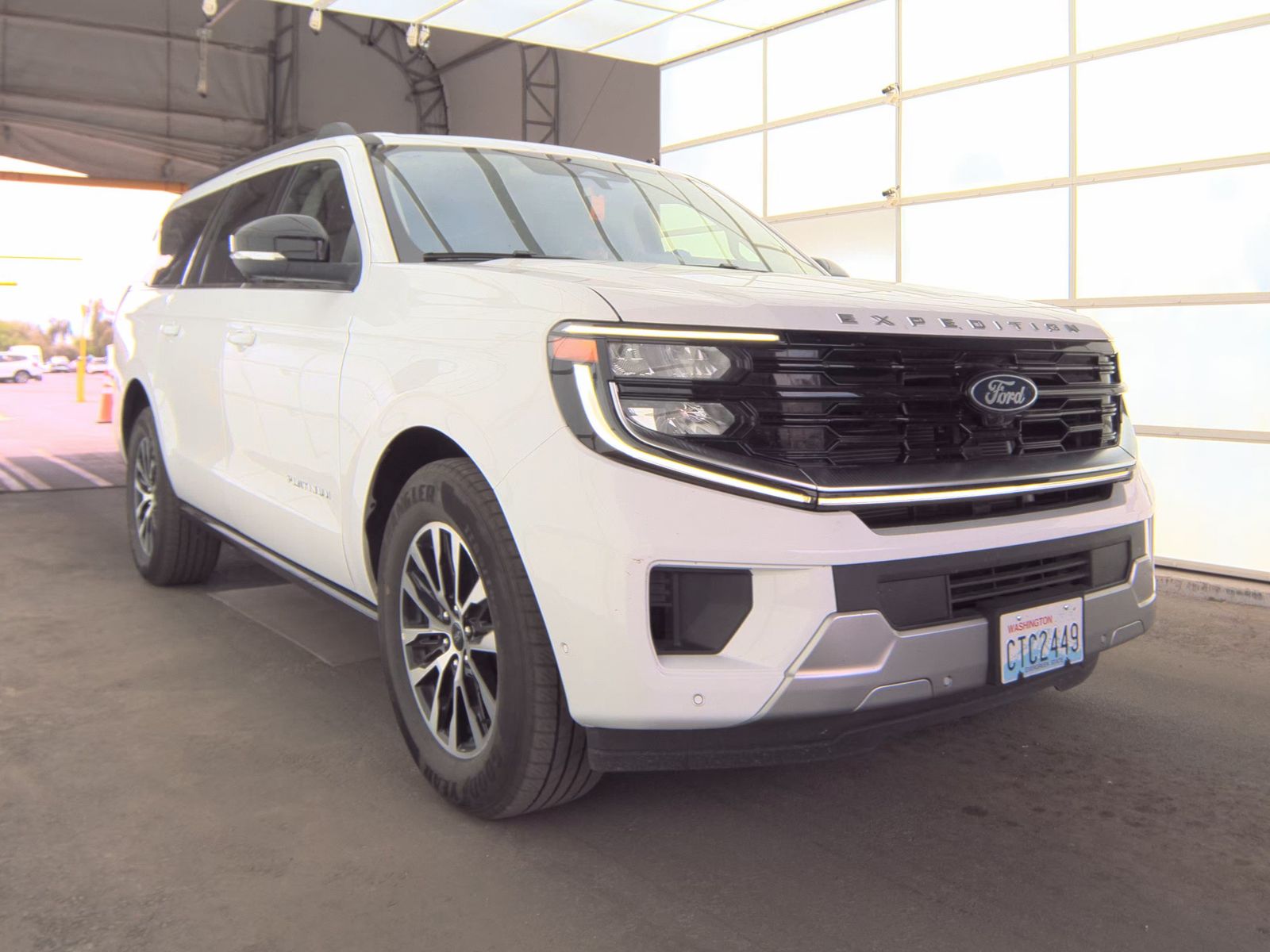 FORD EXPEDITION MAX - 4