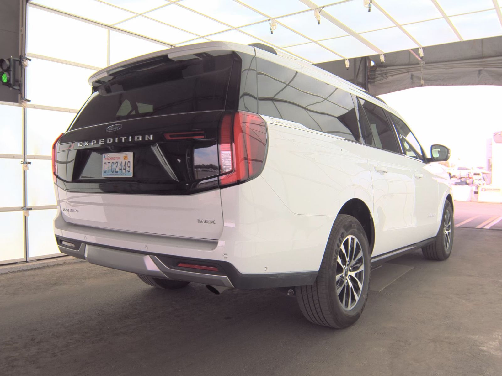 FORD EXPEDITION MAX - 5