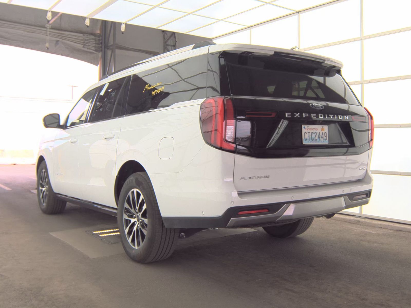 FORD EXPEDITION MAX - 7