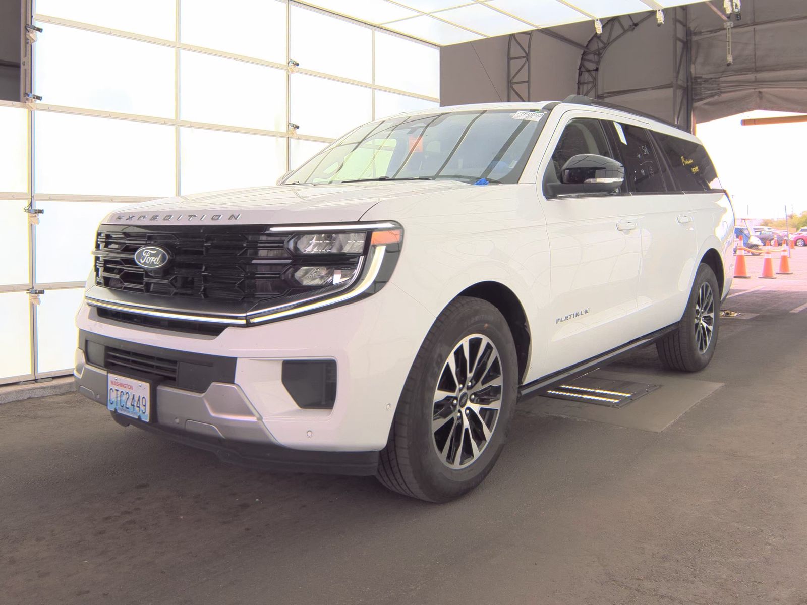 FORD EXPEDITION MAX - 1