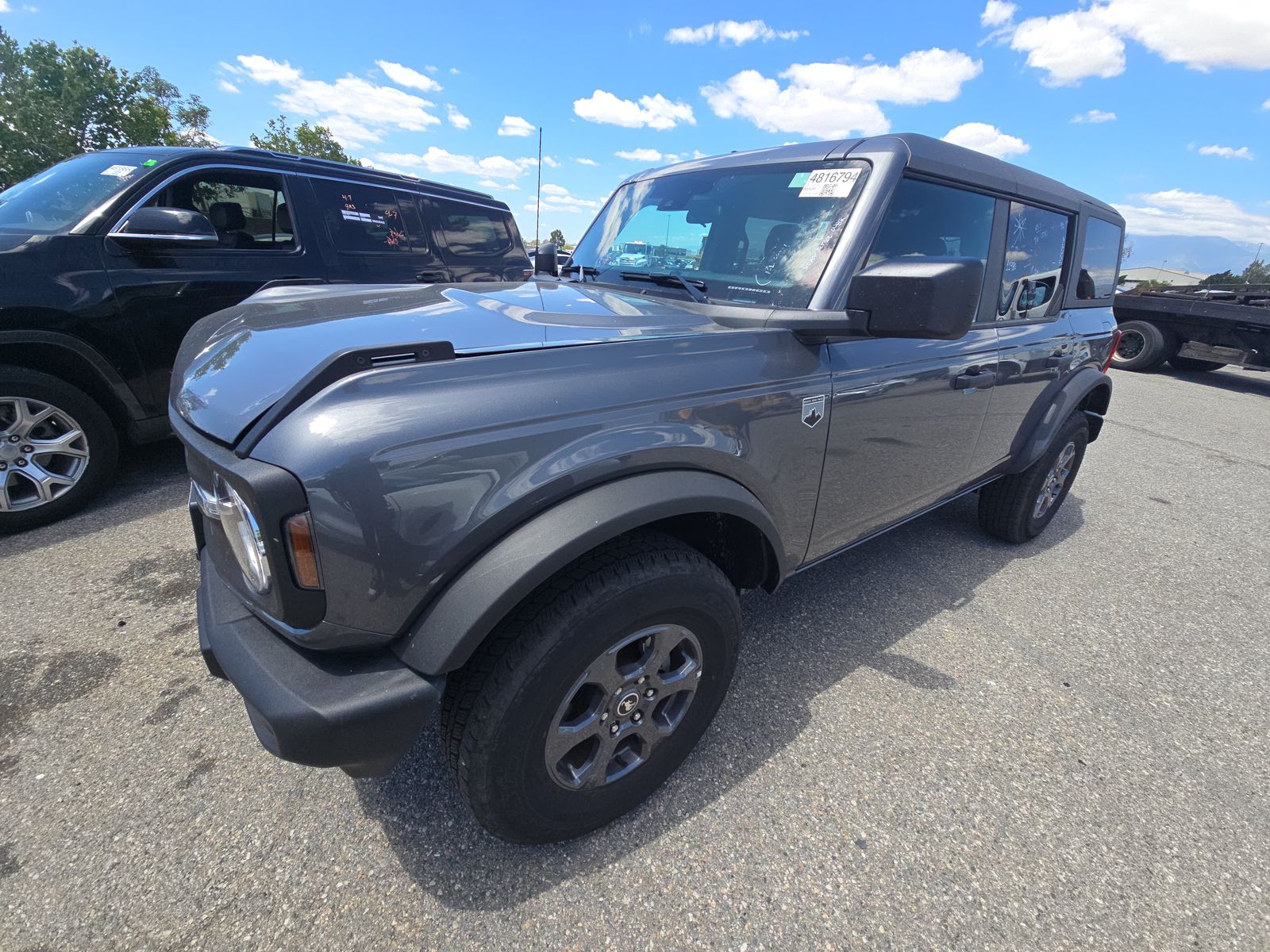 FORD BRONCO - 1