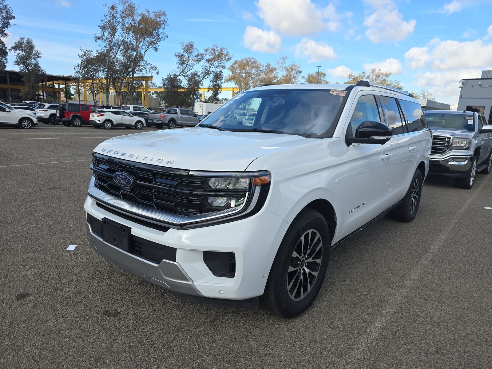 FORD EXPEDITION MAX - 1