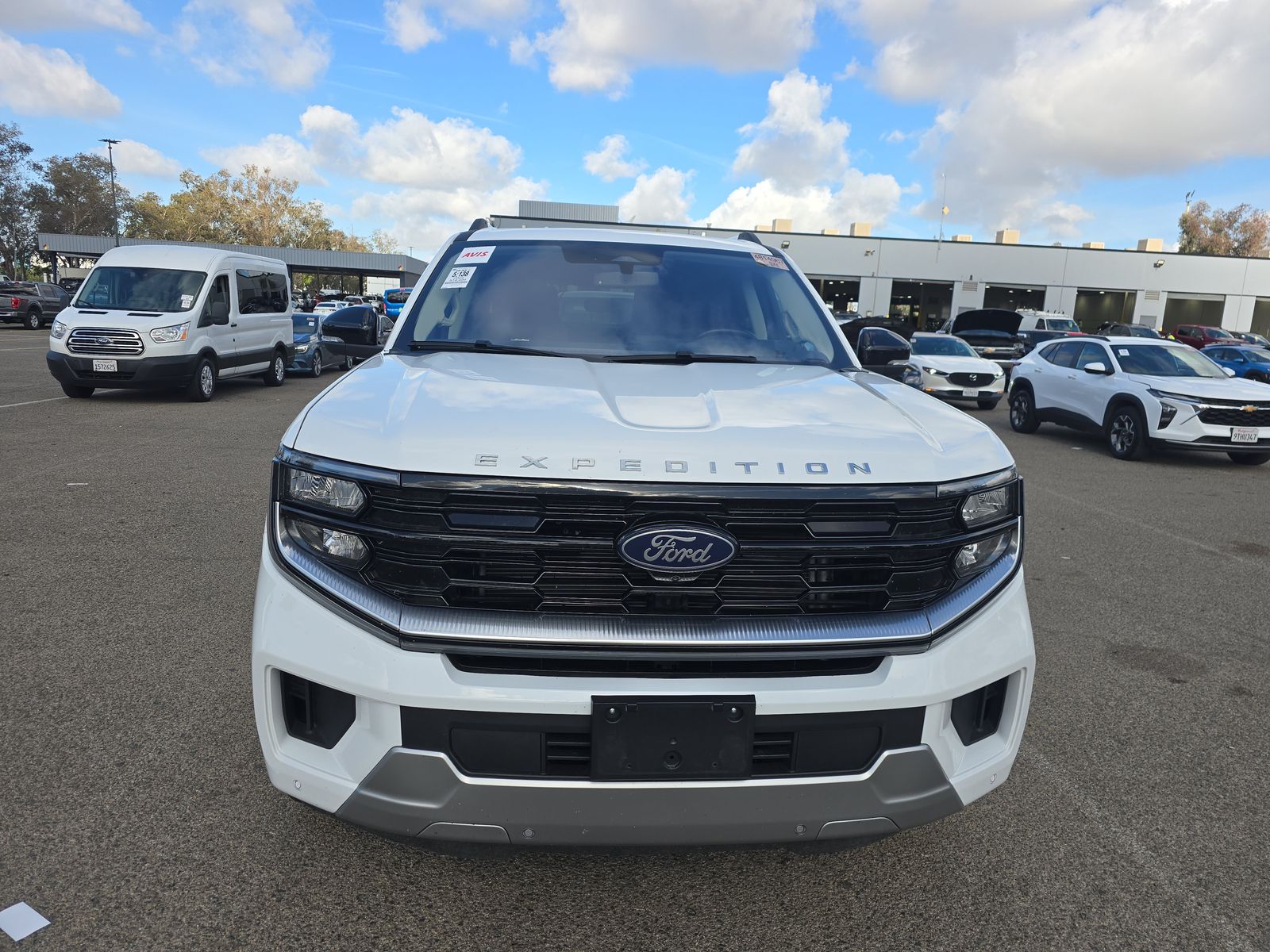 FORD EXPEDITION MAX - 3