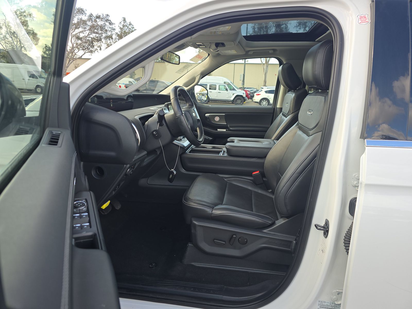 FORD EXPEDITION MAX - 8
