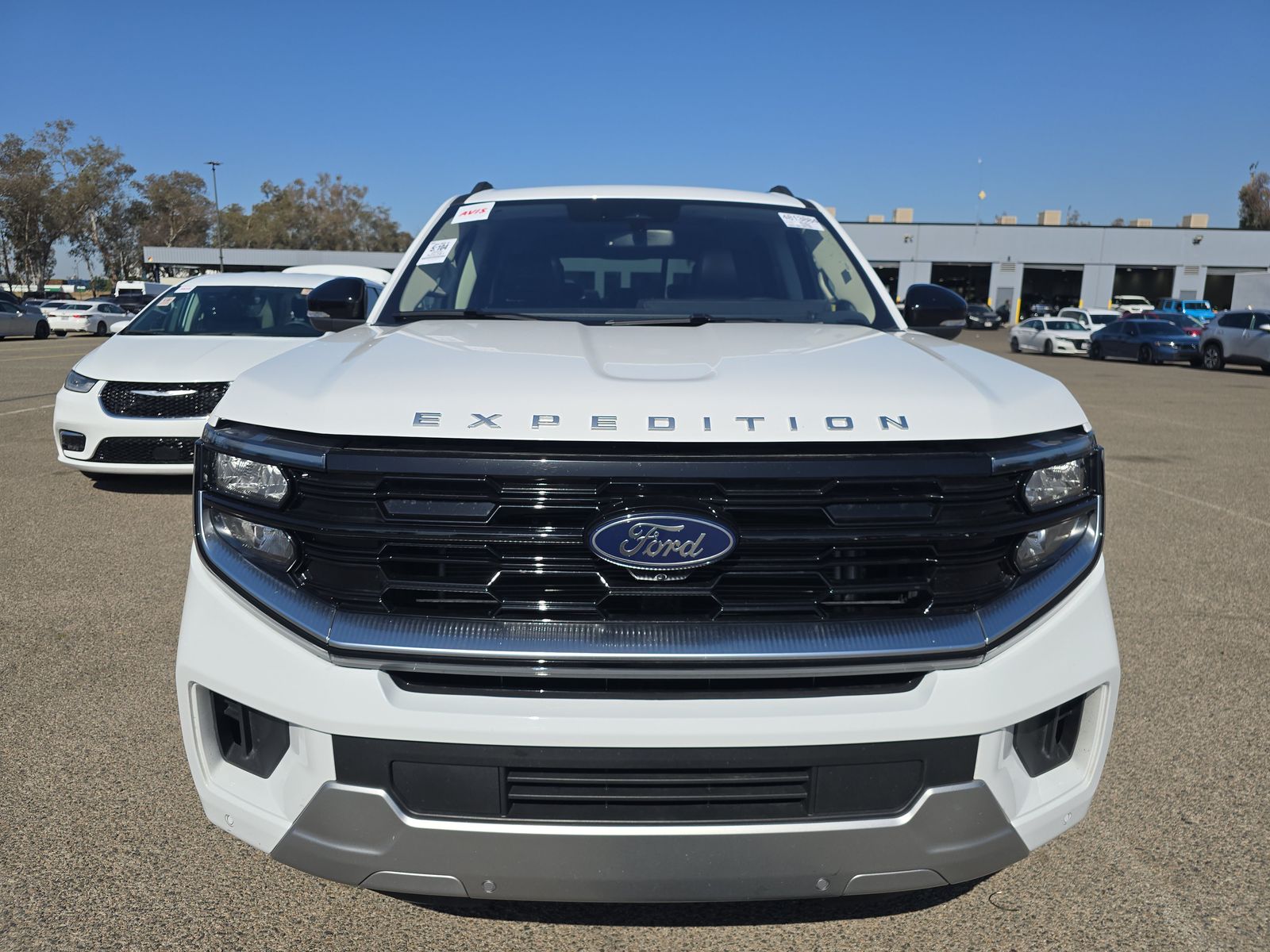 FORD EXPEDITION - 3
